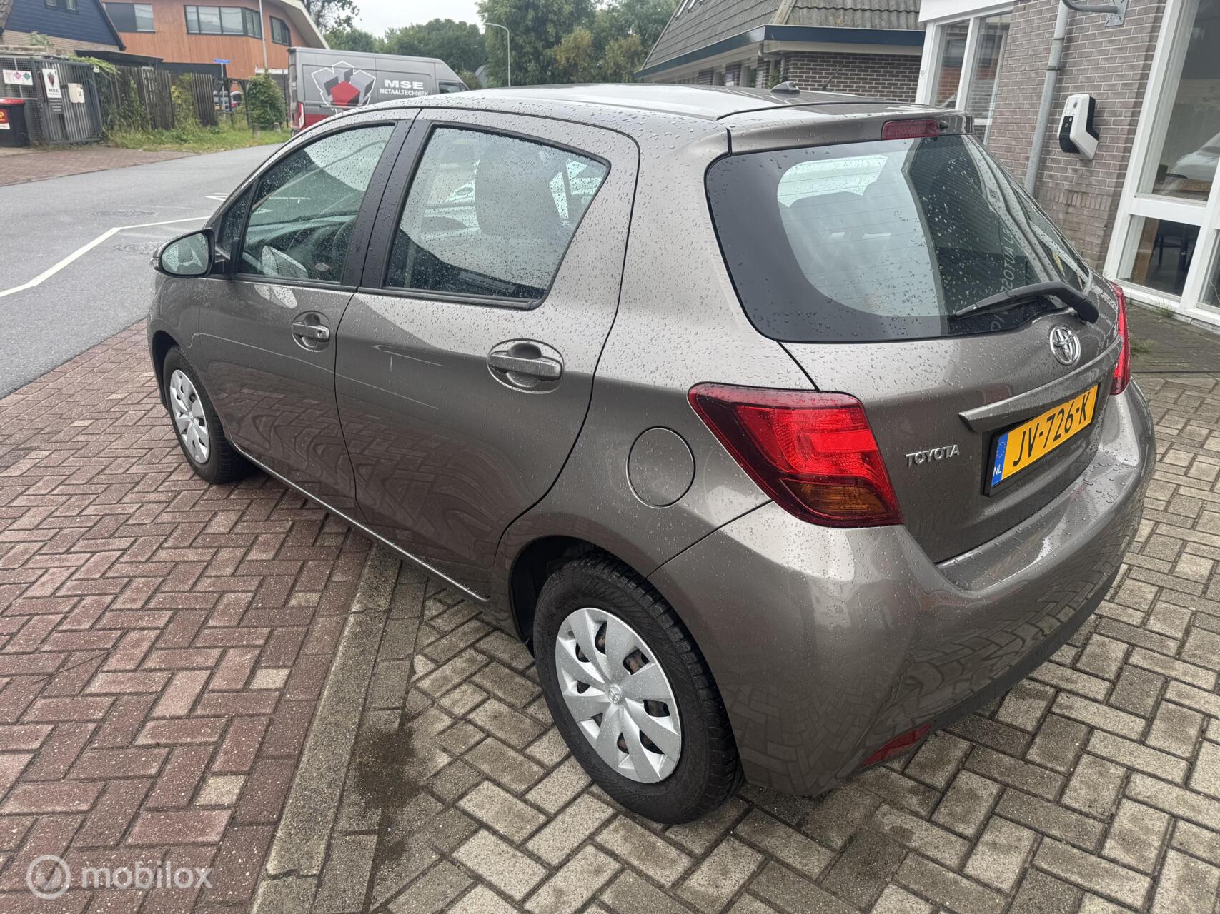 Foto van Toyota Toyota Yaris