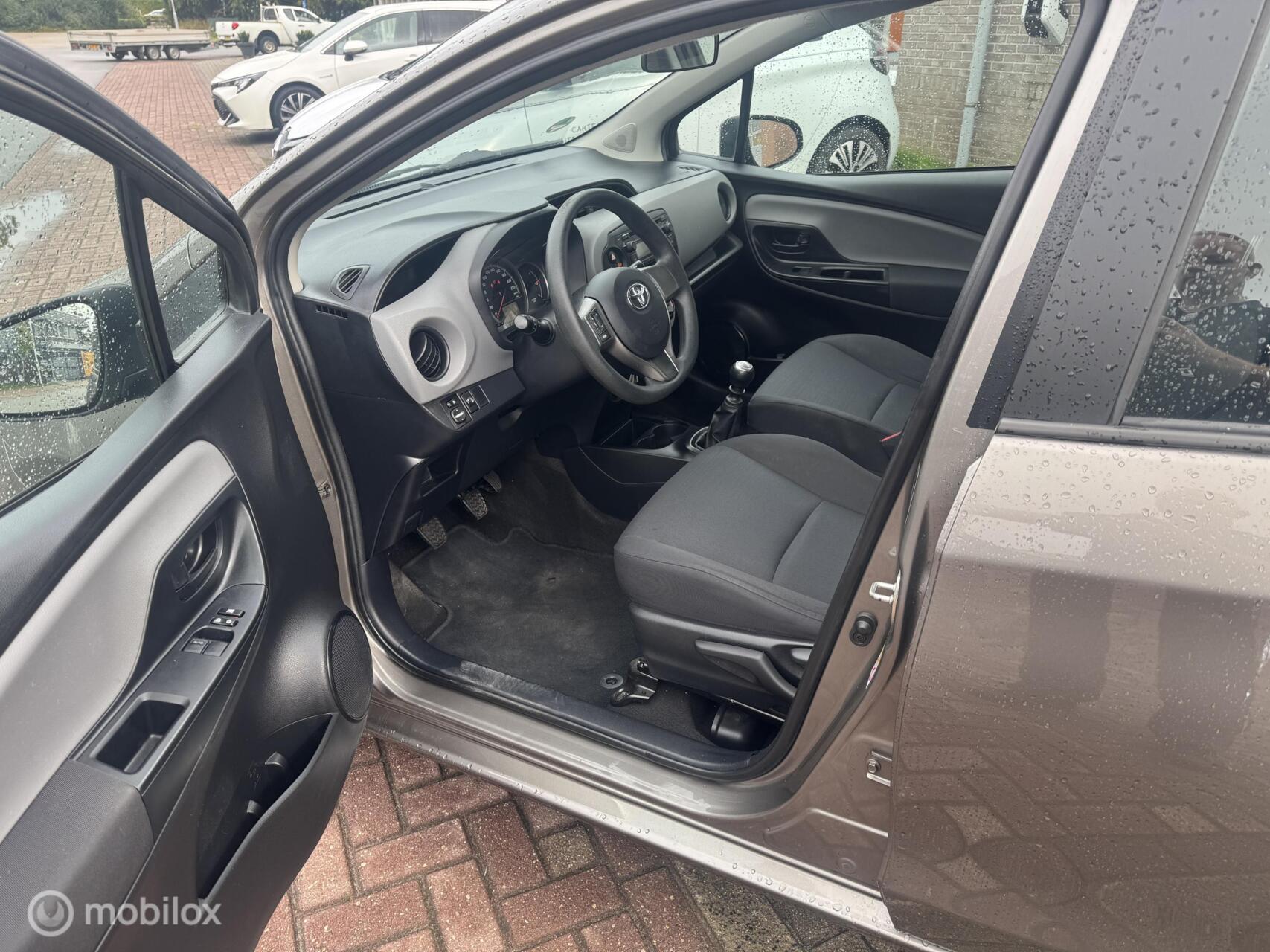 Foto van Toyota Toyota Yaris