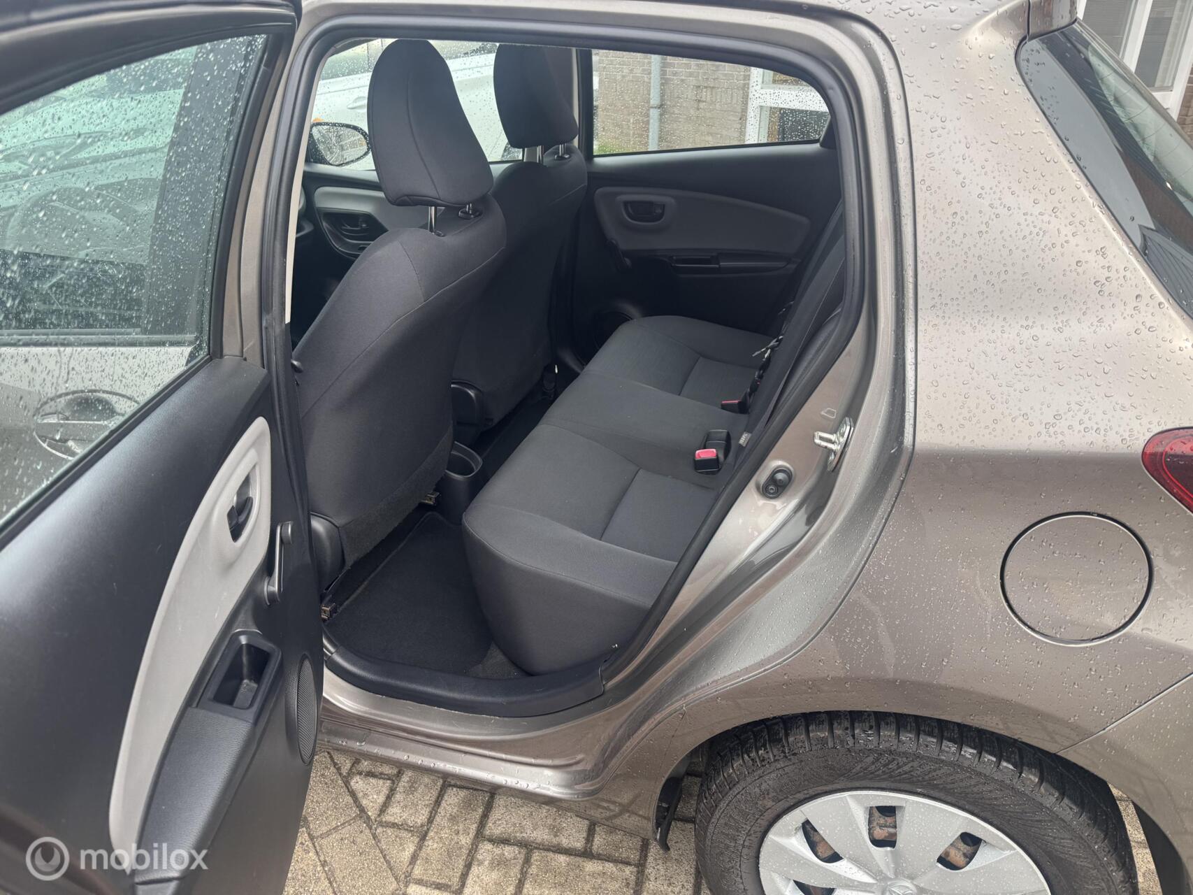 Foto van Toyota Toyota Yaris