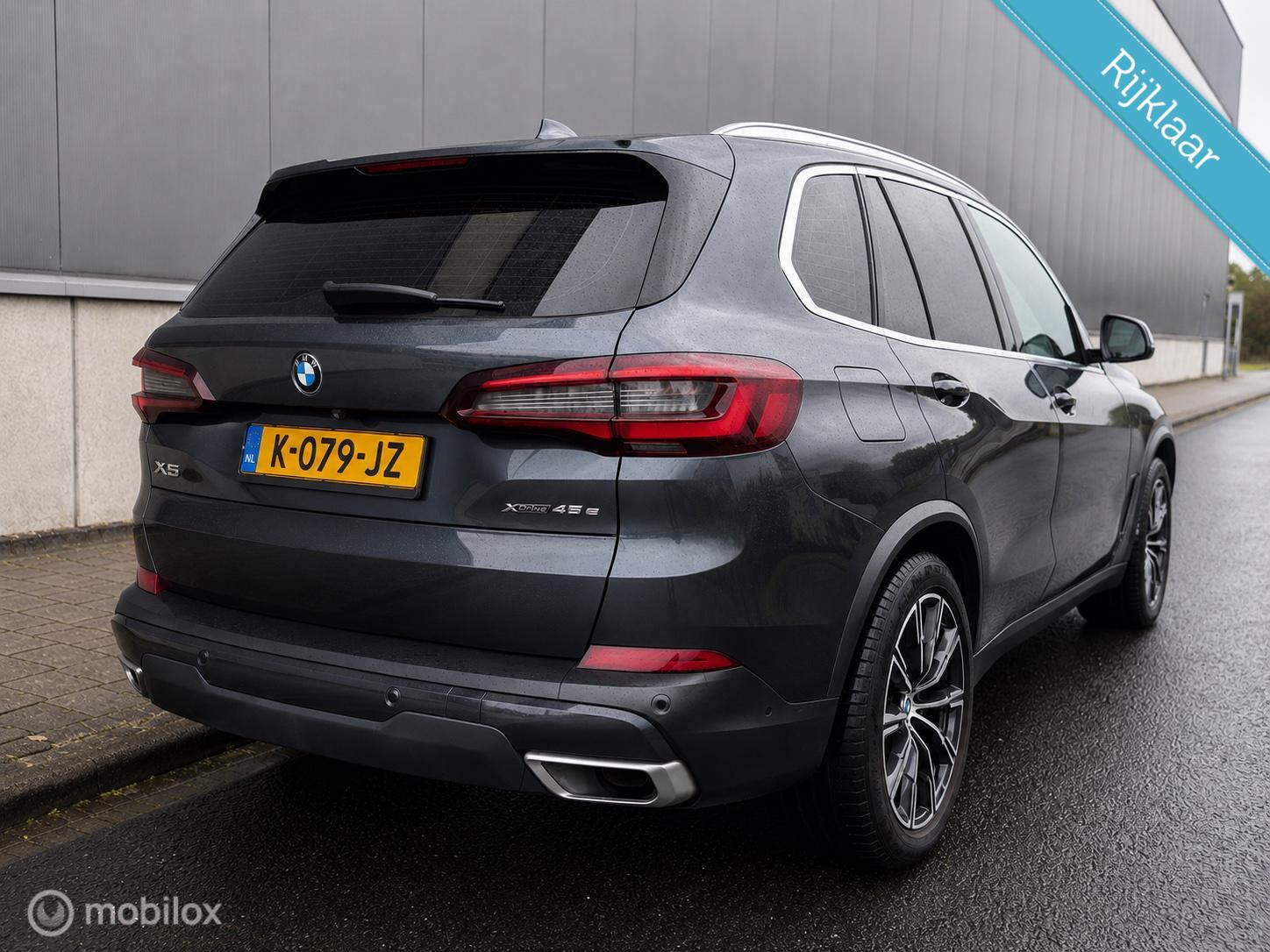 Foto van BMW X5
