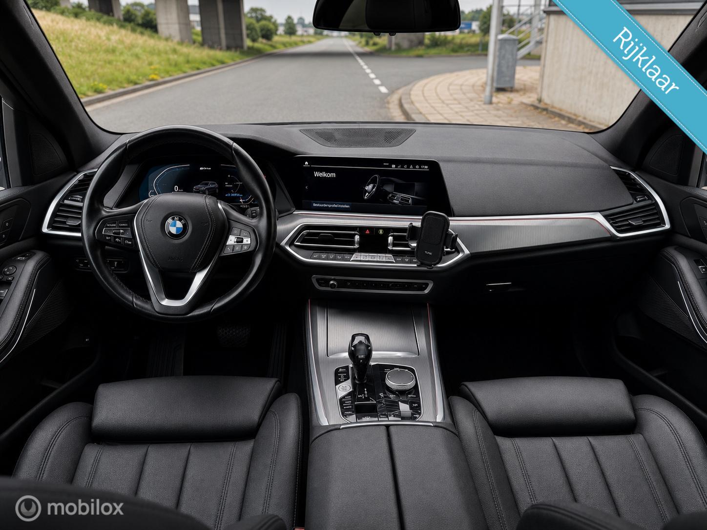 Foto van BMW X5