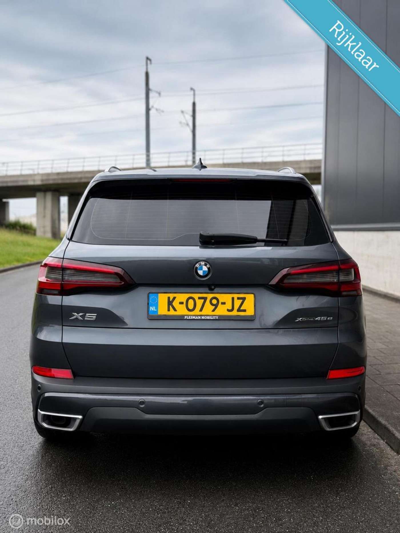 Foto van BMW X5