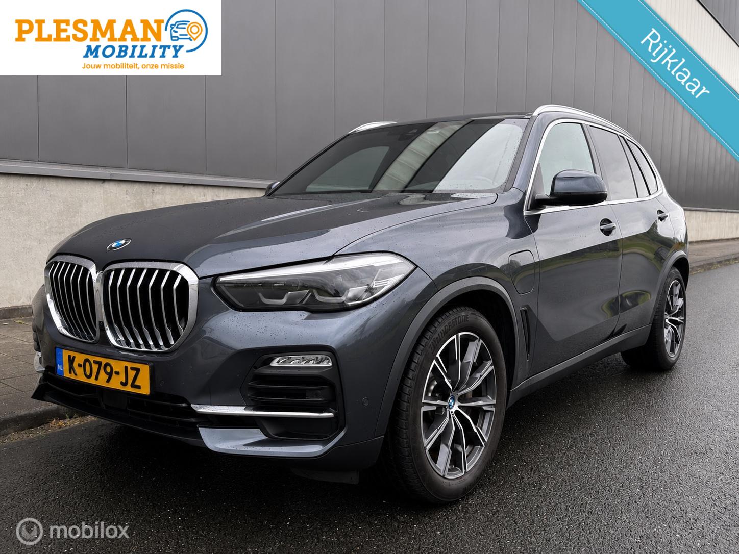BMW X5 xDrive45e Executive 2021 - voorkant
