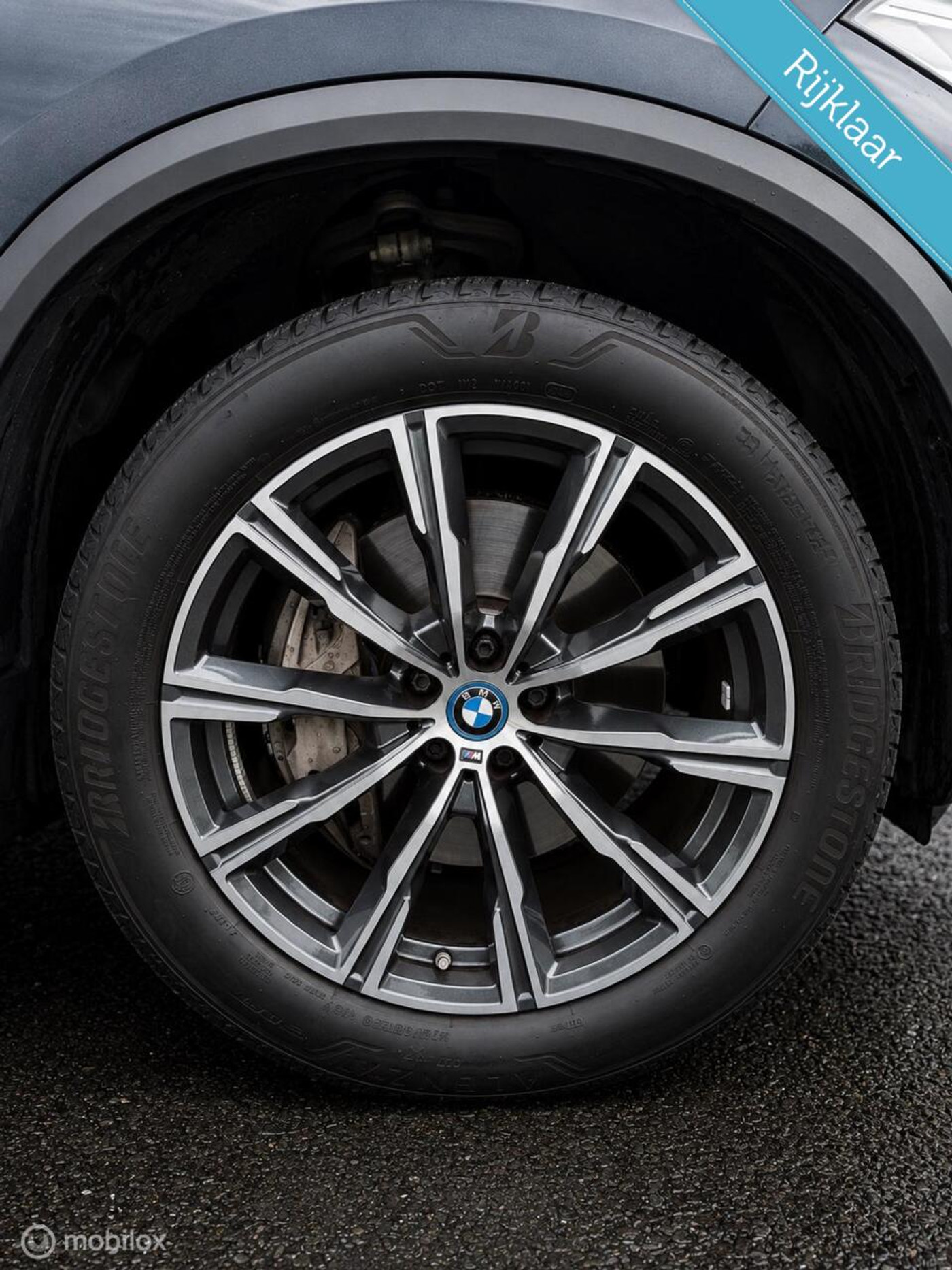 Foto van BMW X5