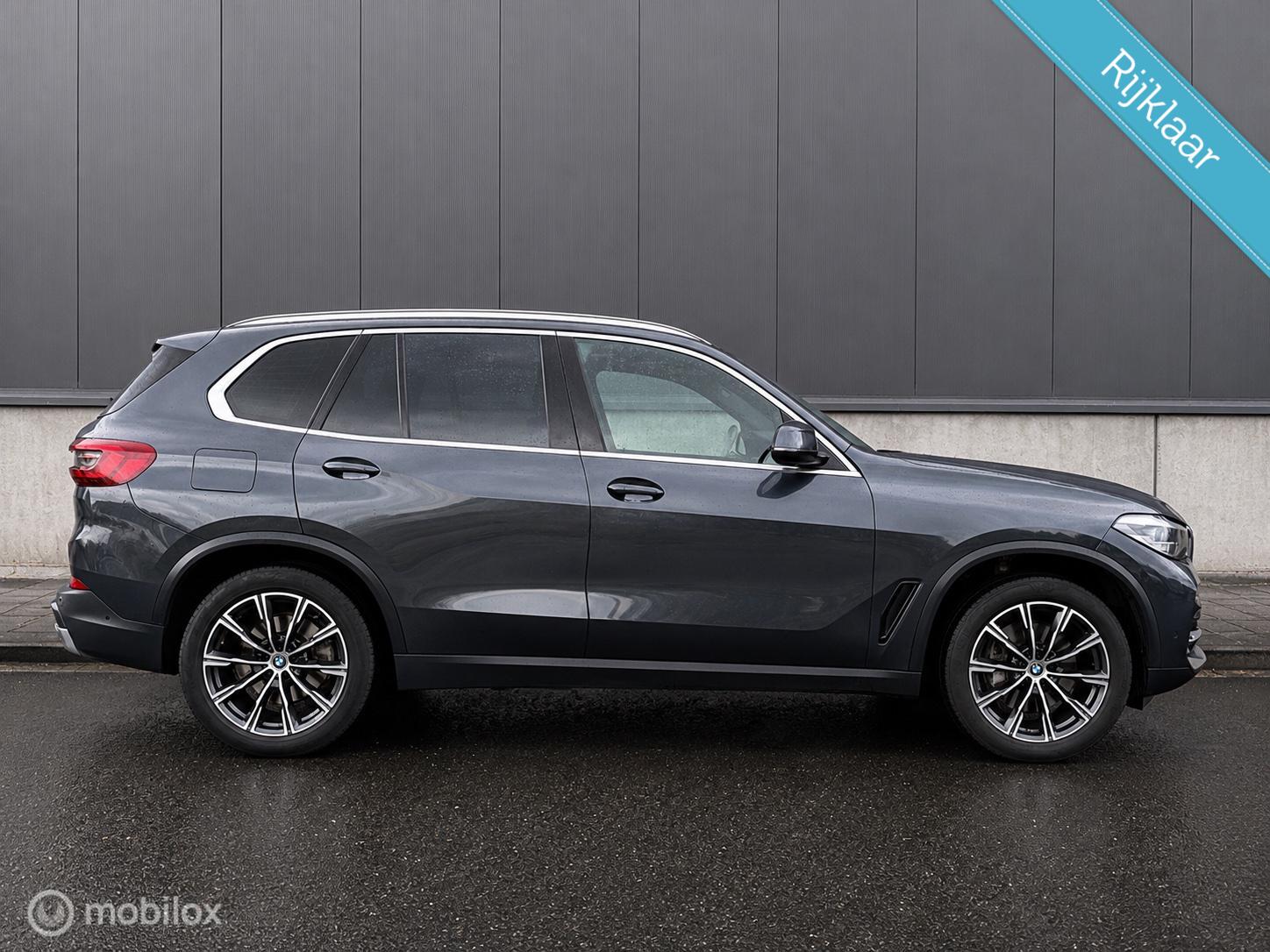 Foto van BMW X5
