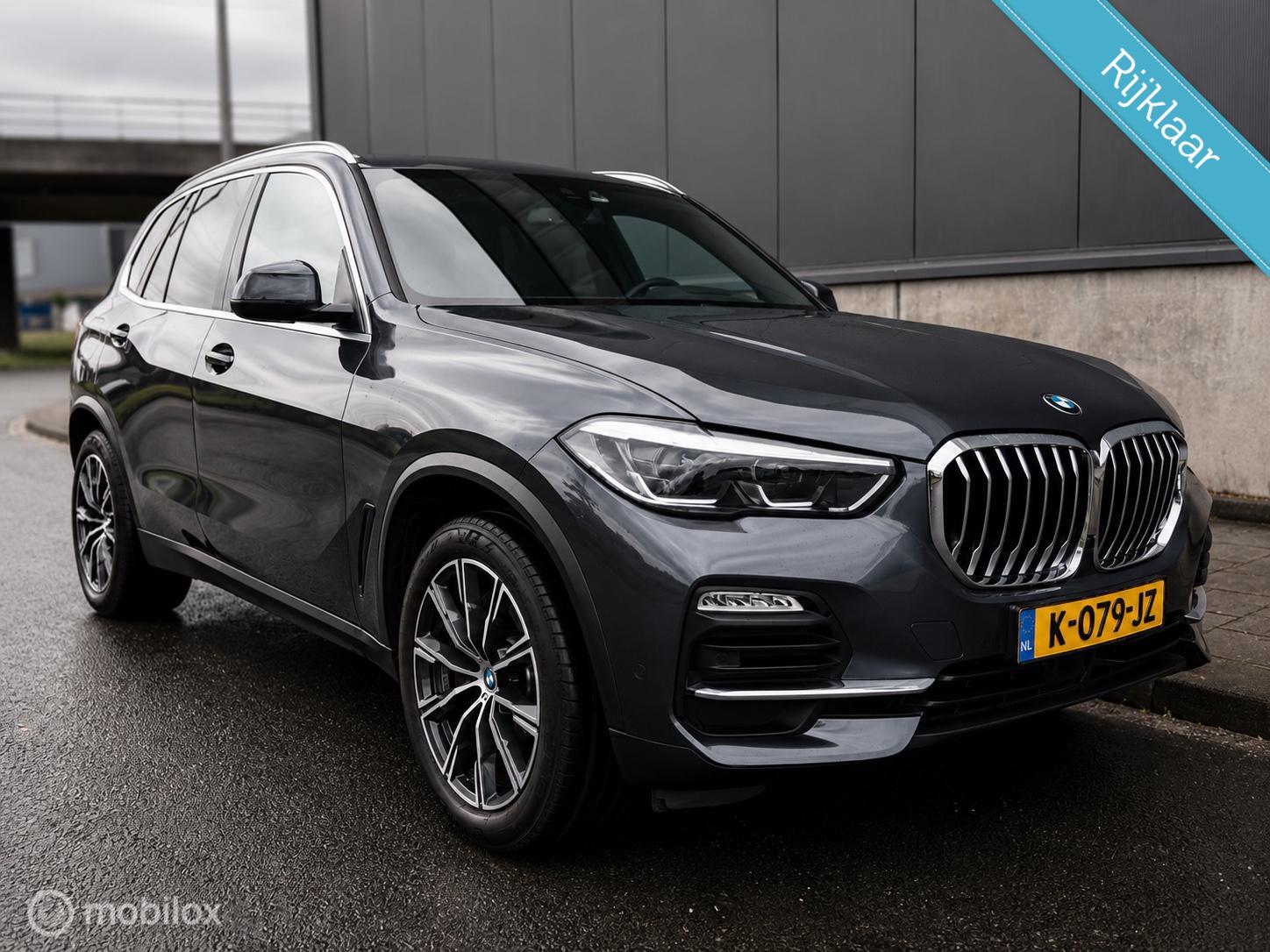 Foto van BMW X5
