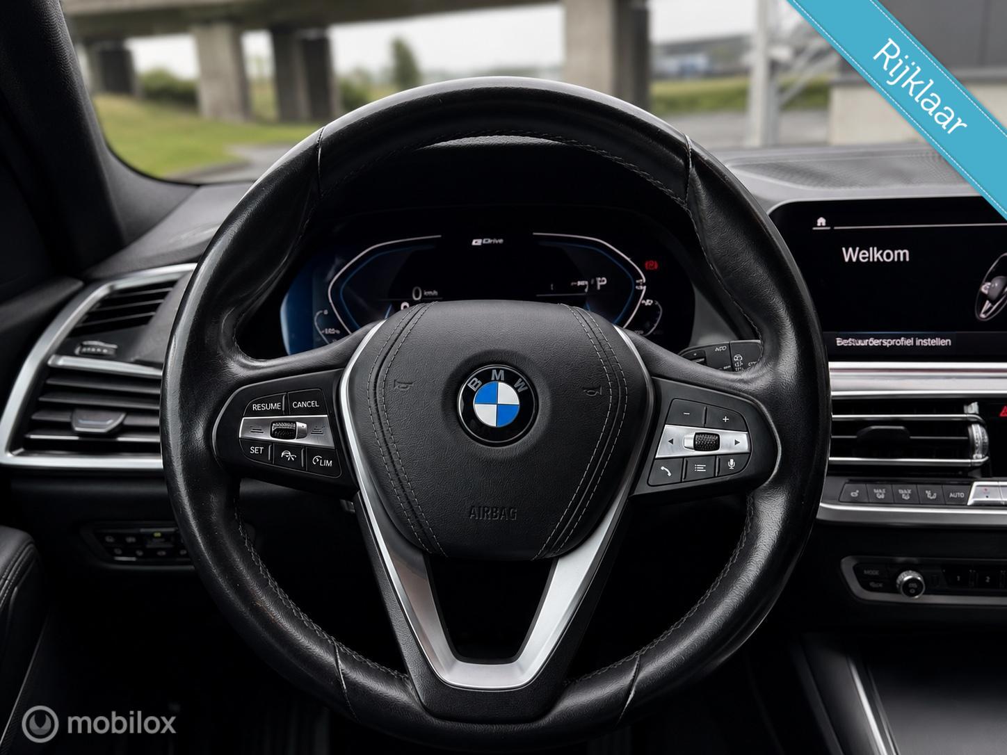 Foto van BMW X5