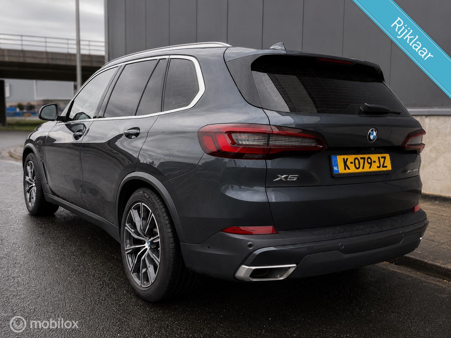 Foto van BMW X5