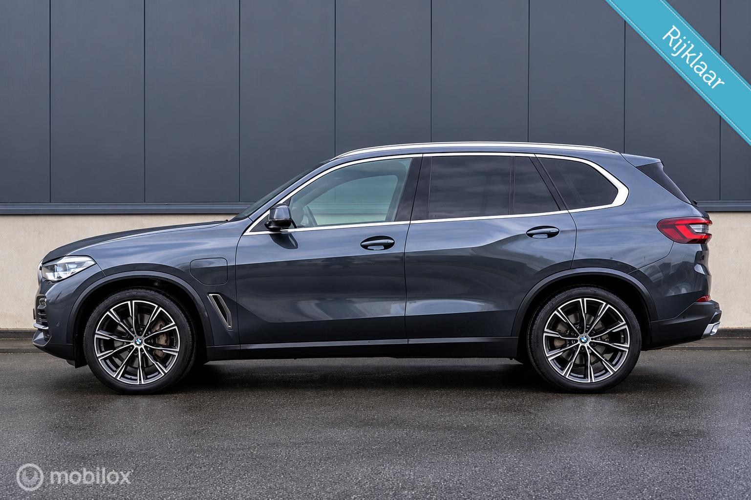 Foto van BMW X5