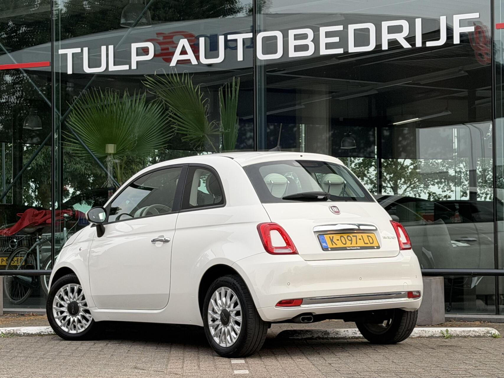 Foto van Fiat Fiat 500
