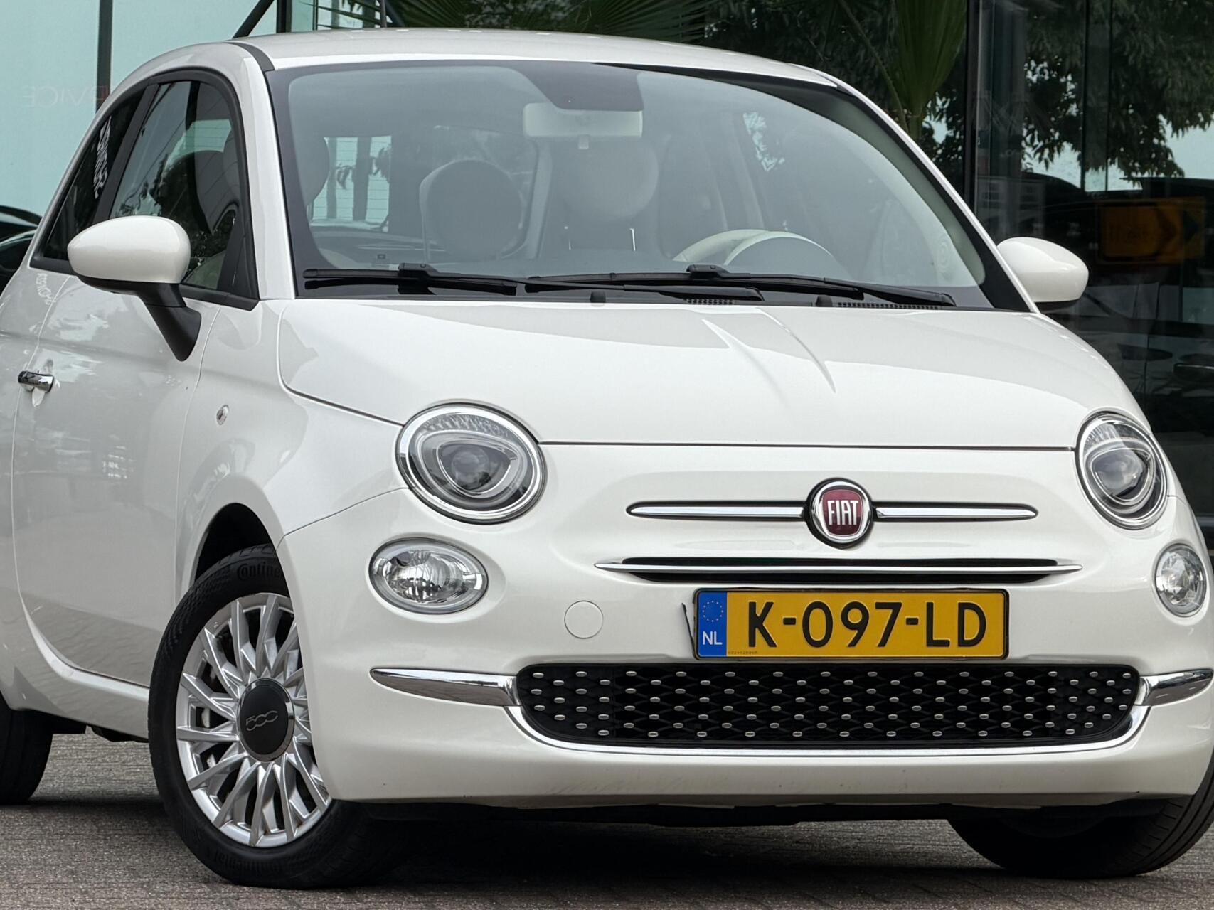 Foto van Fiat Fiat 500