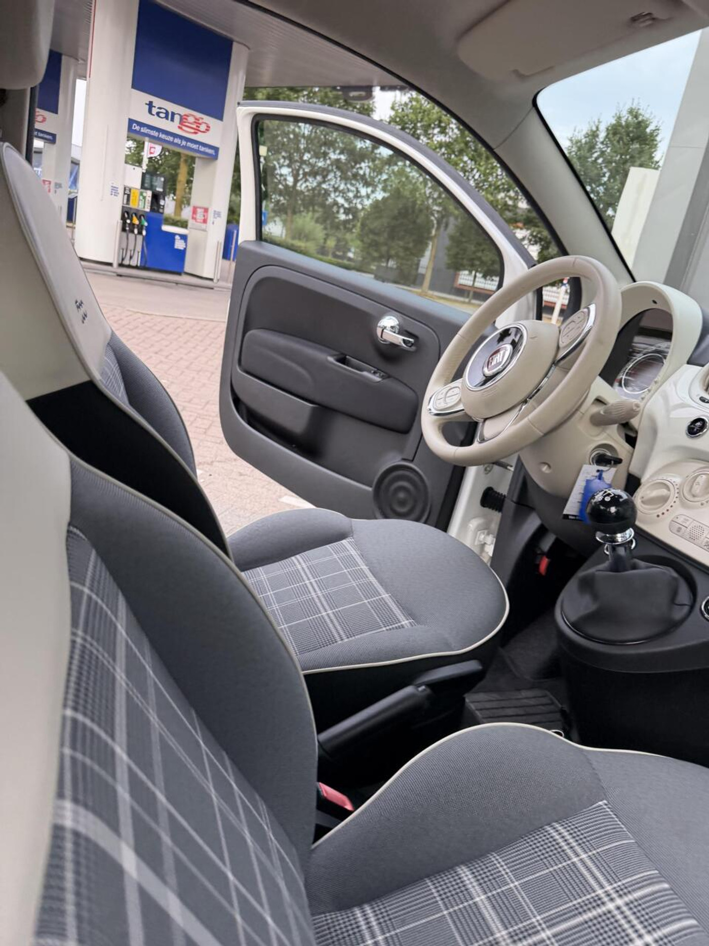 Foto van Fiat Fiat 500