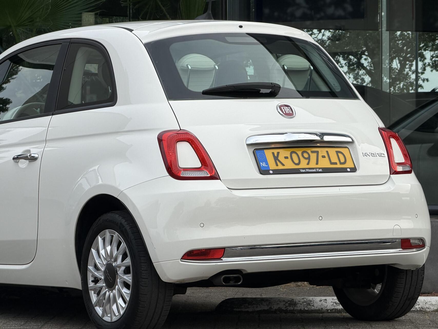Foto van Fiat Fiat 500