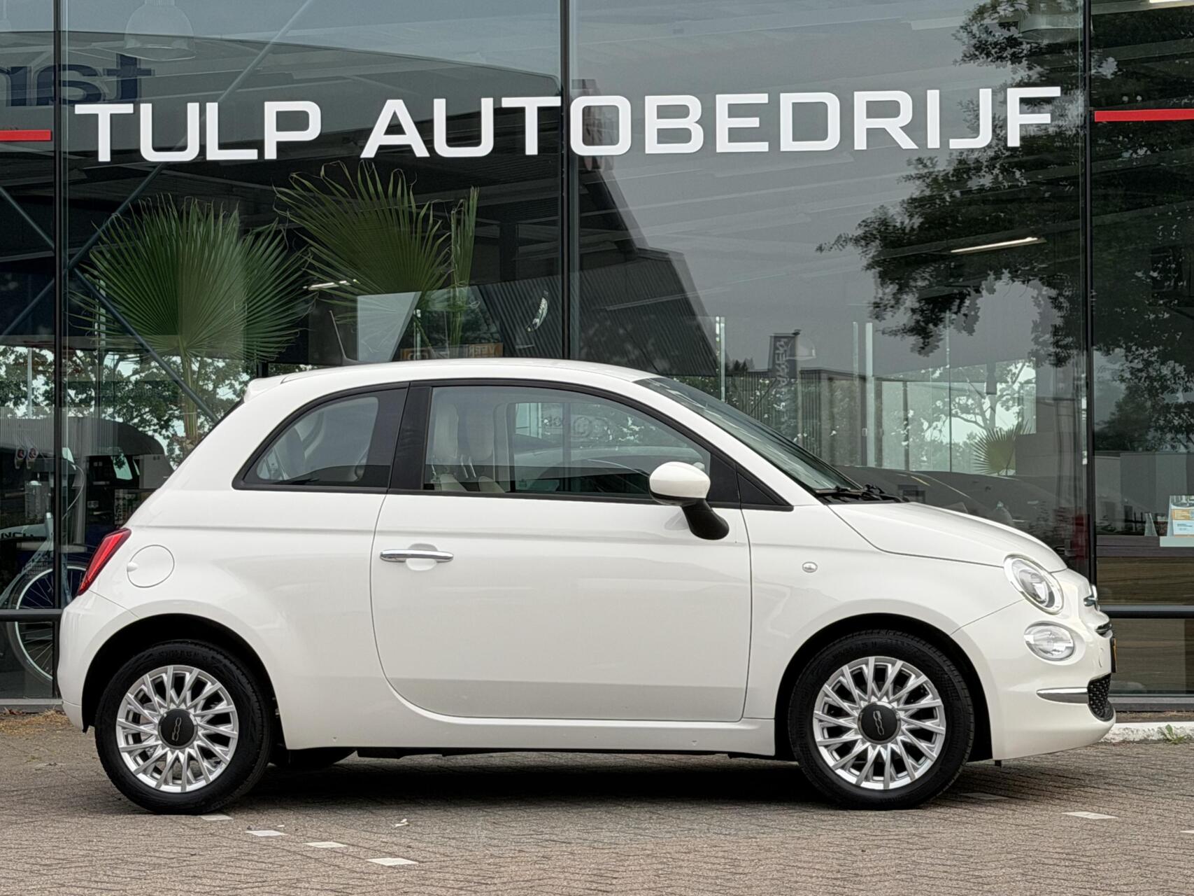 Foto van Fiat Fiat 500