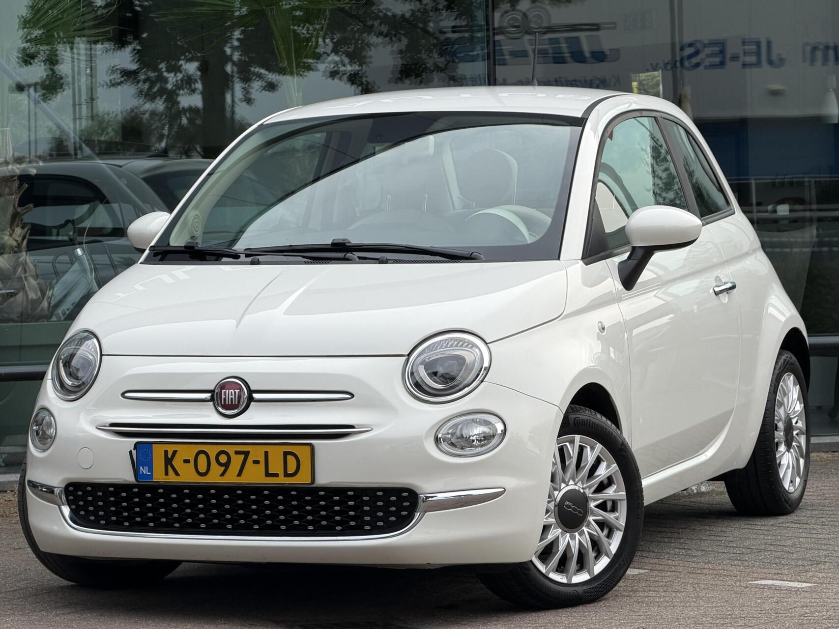Foto van Fiat Fiat 500