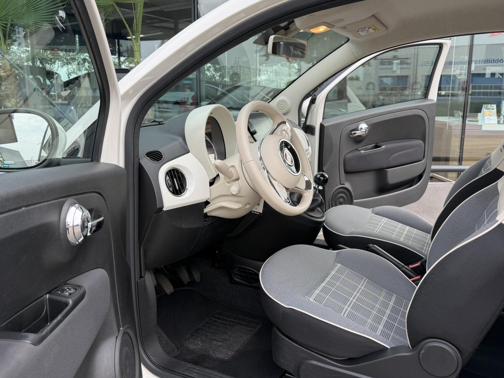 Foto van Fiat Fiat 500