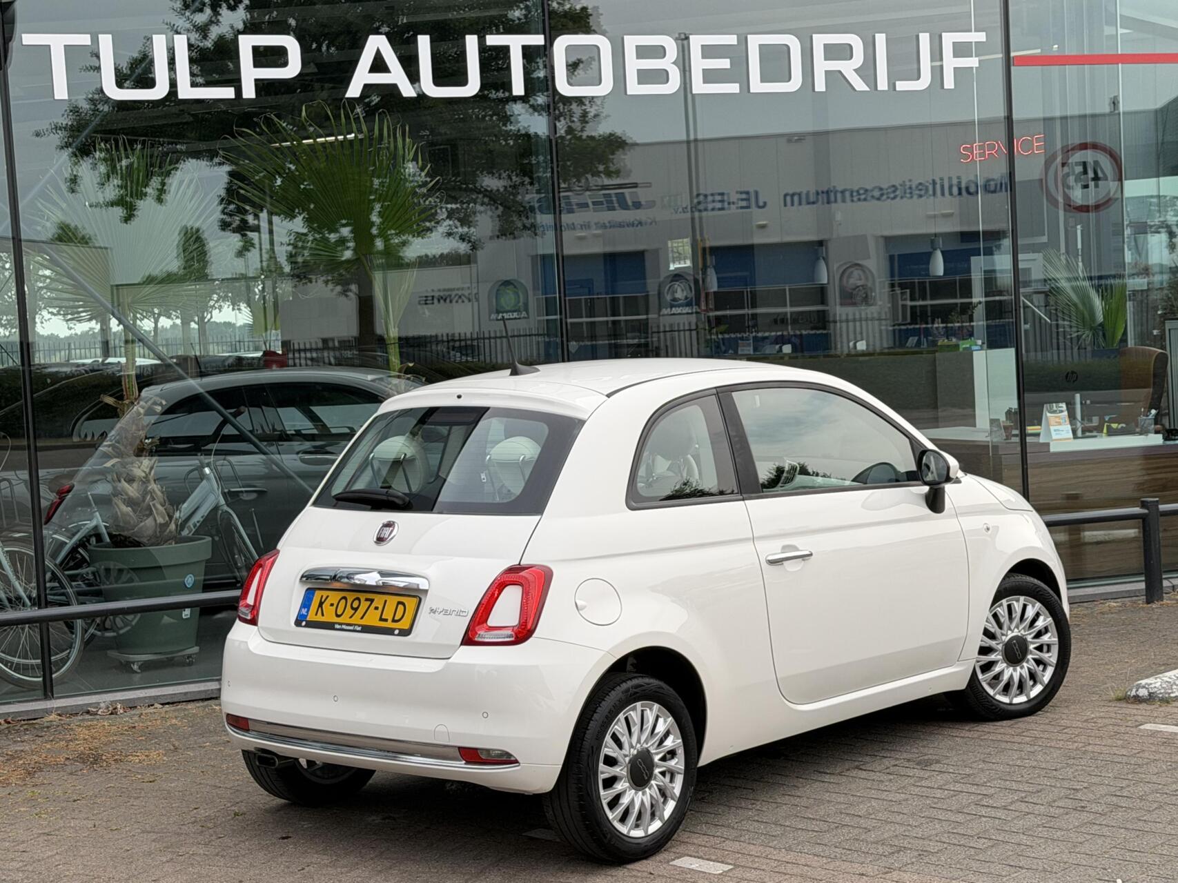 Foto van Fiat Fiat 500