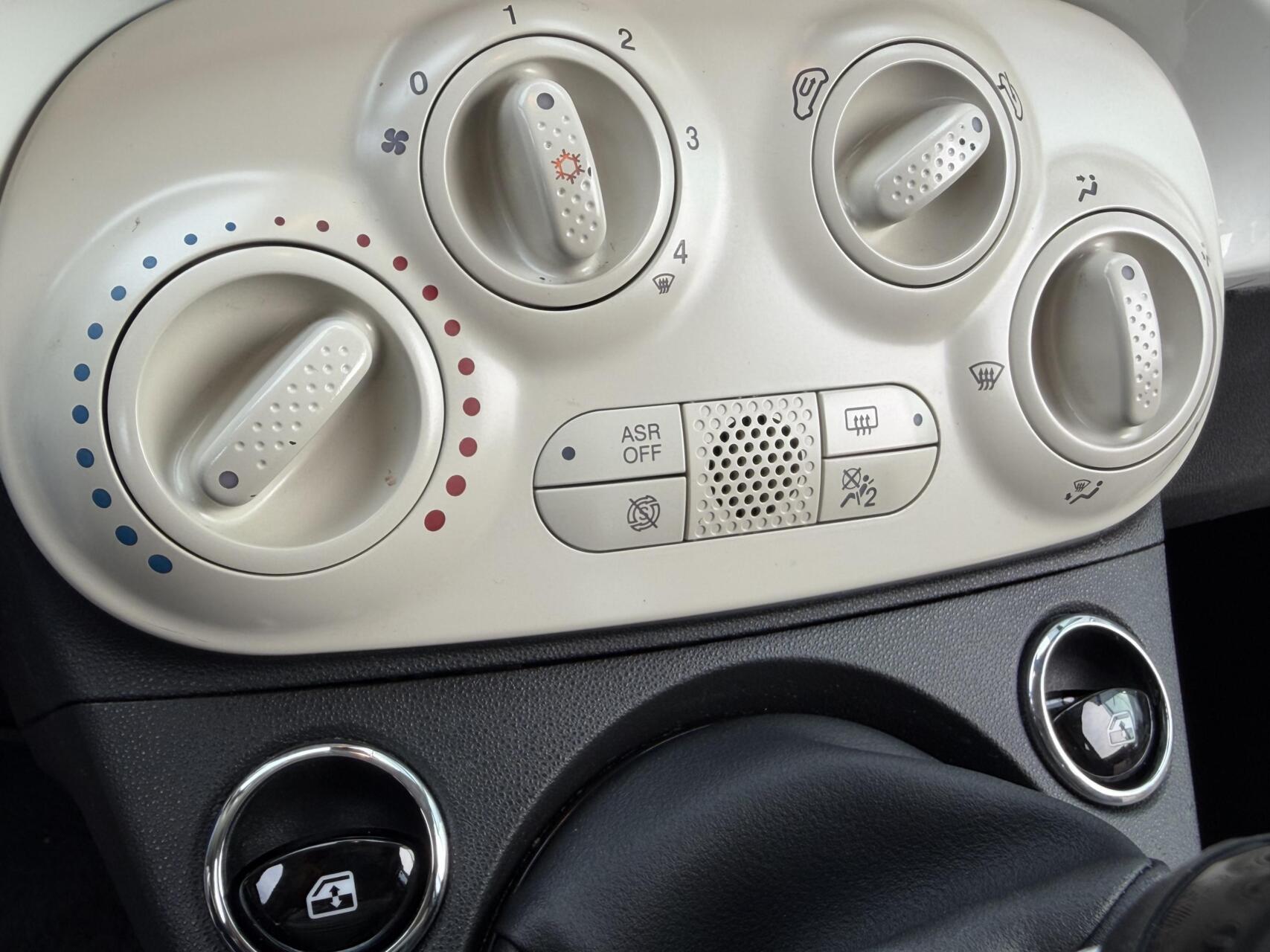 Foto van Fiat Fiat 500