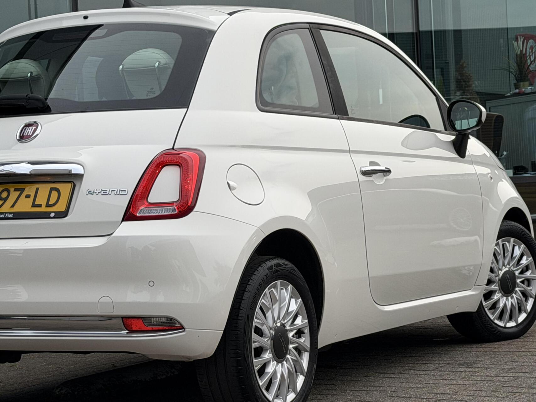 Foto van Fiat Fiat 500
