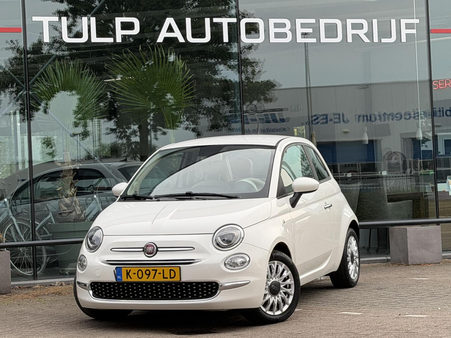 Foto van Fiat Fiat 500