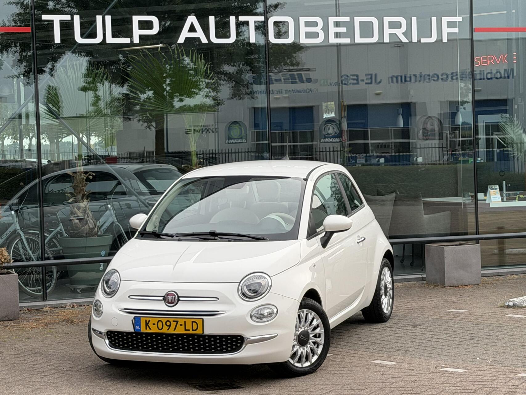Foto van Fiat Fiat 500