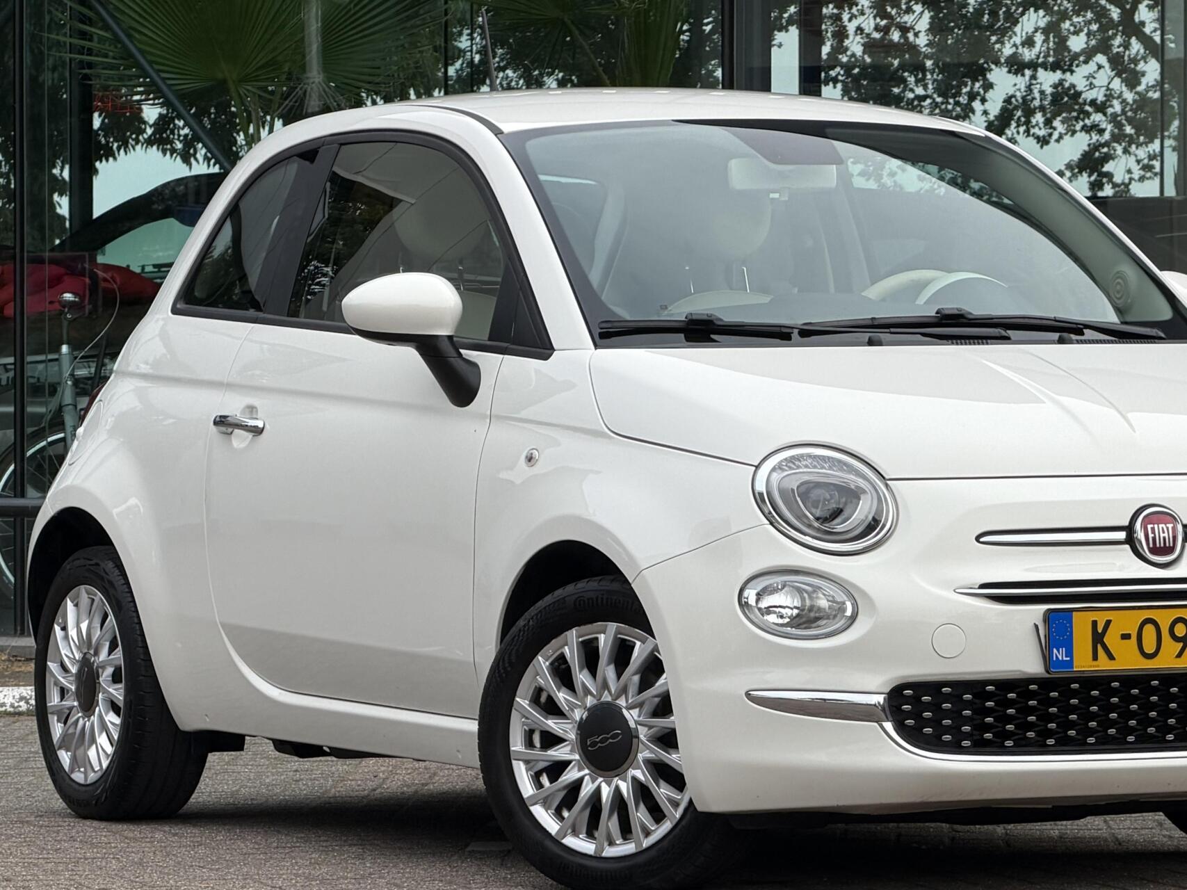 Foto van Fiat Fiat 500