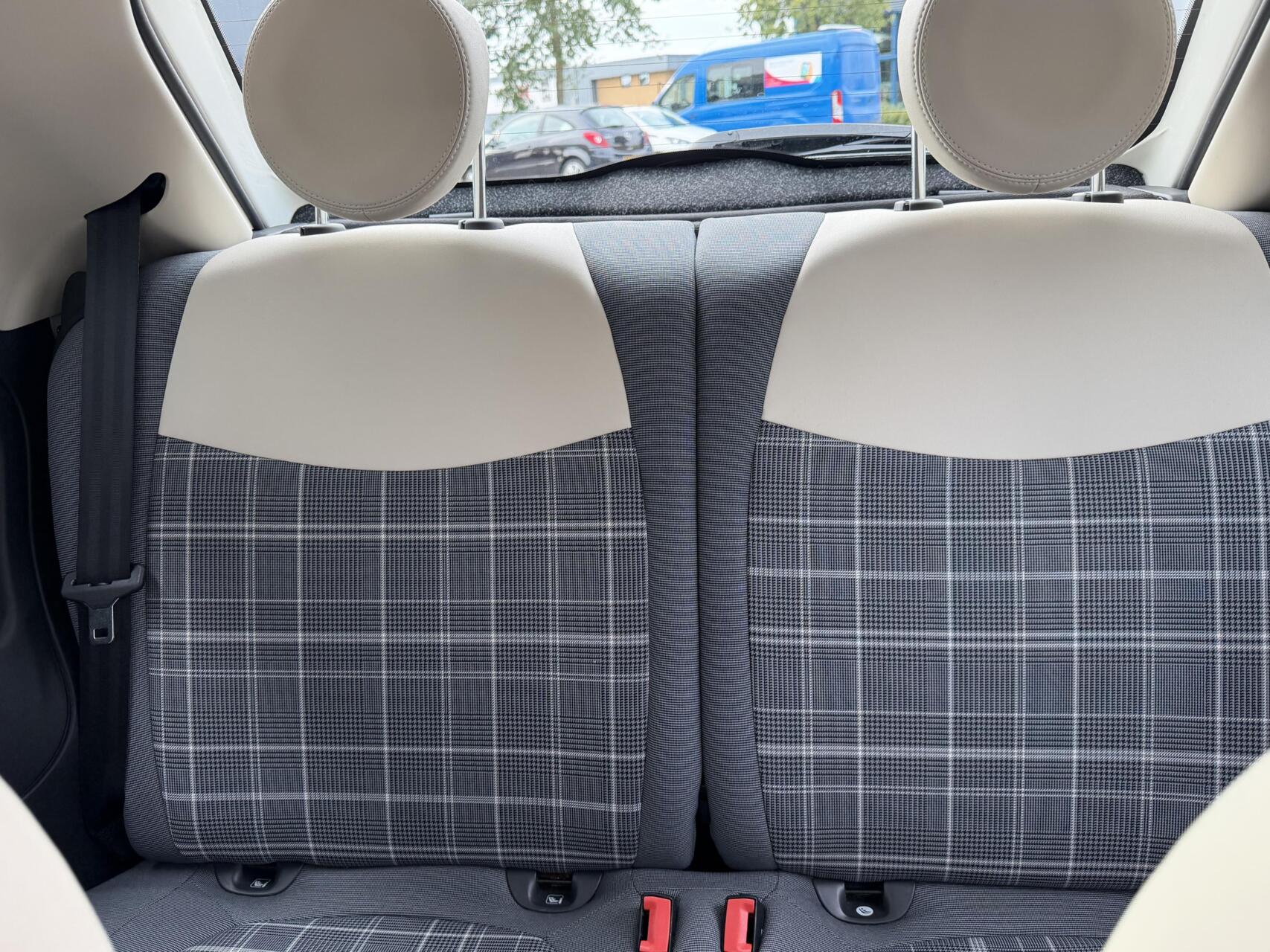 Foto van Fiat Fiat 500