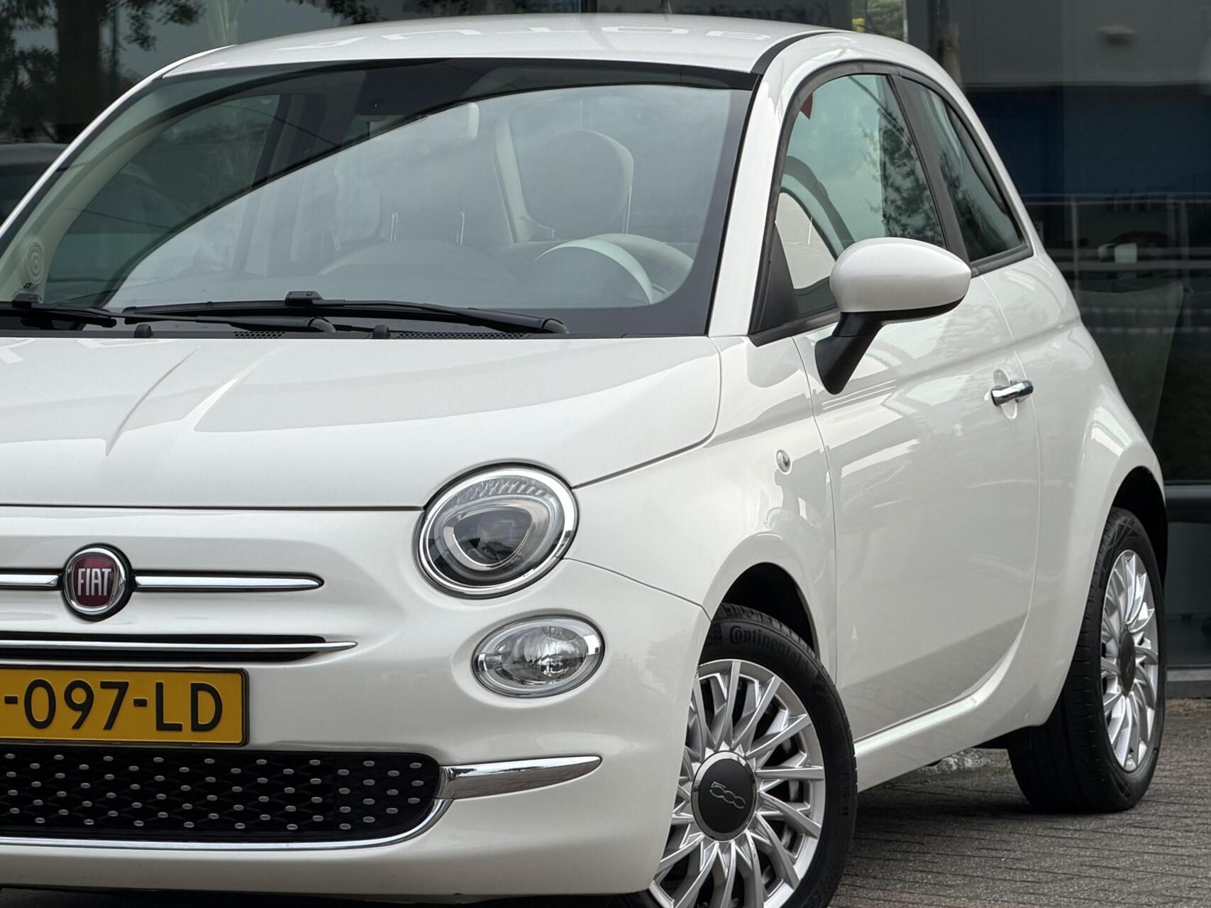 Foto van Fiat Fiat 500