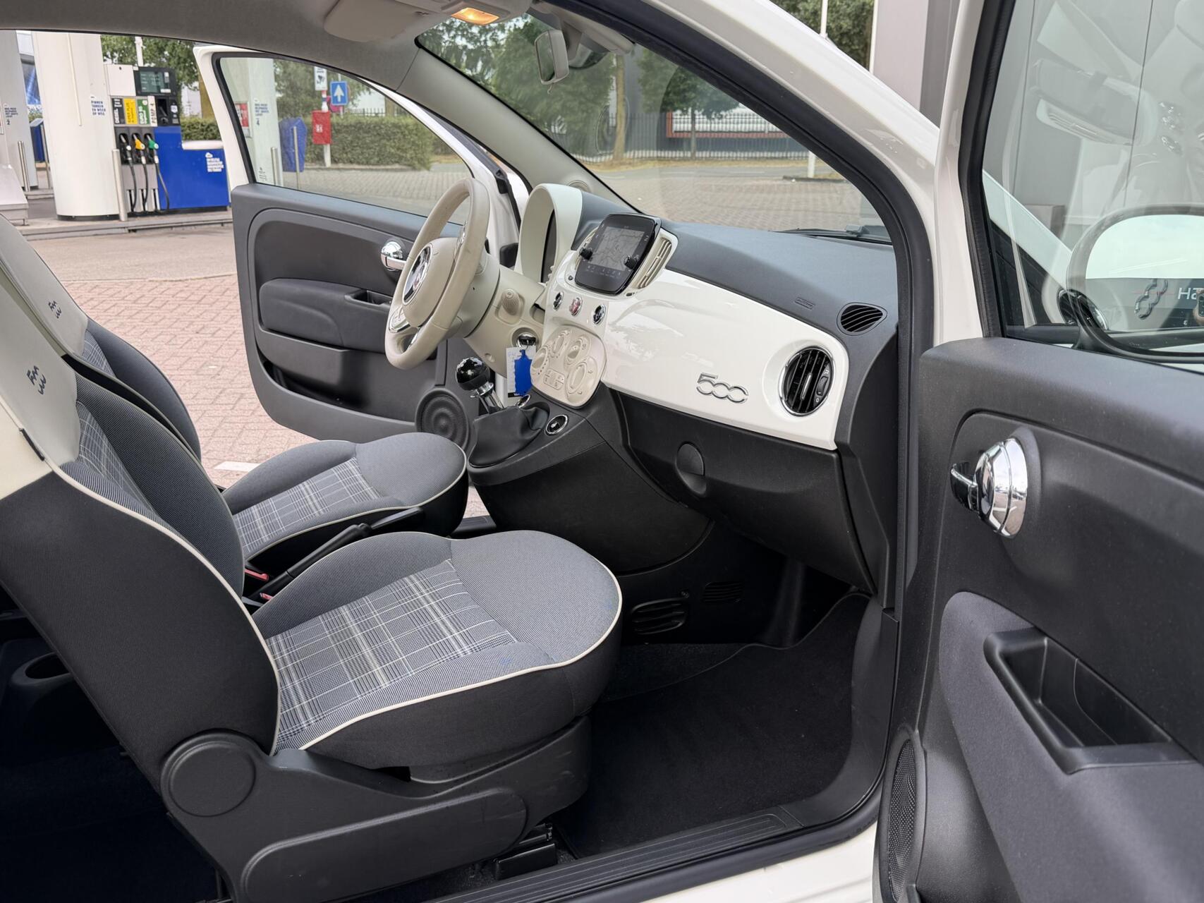 Foto van Fiat Fiat 500