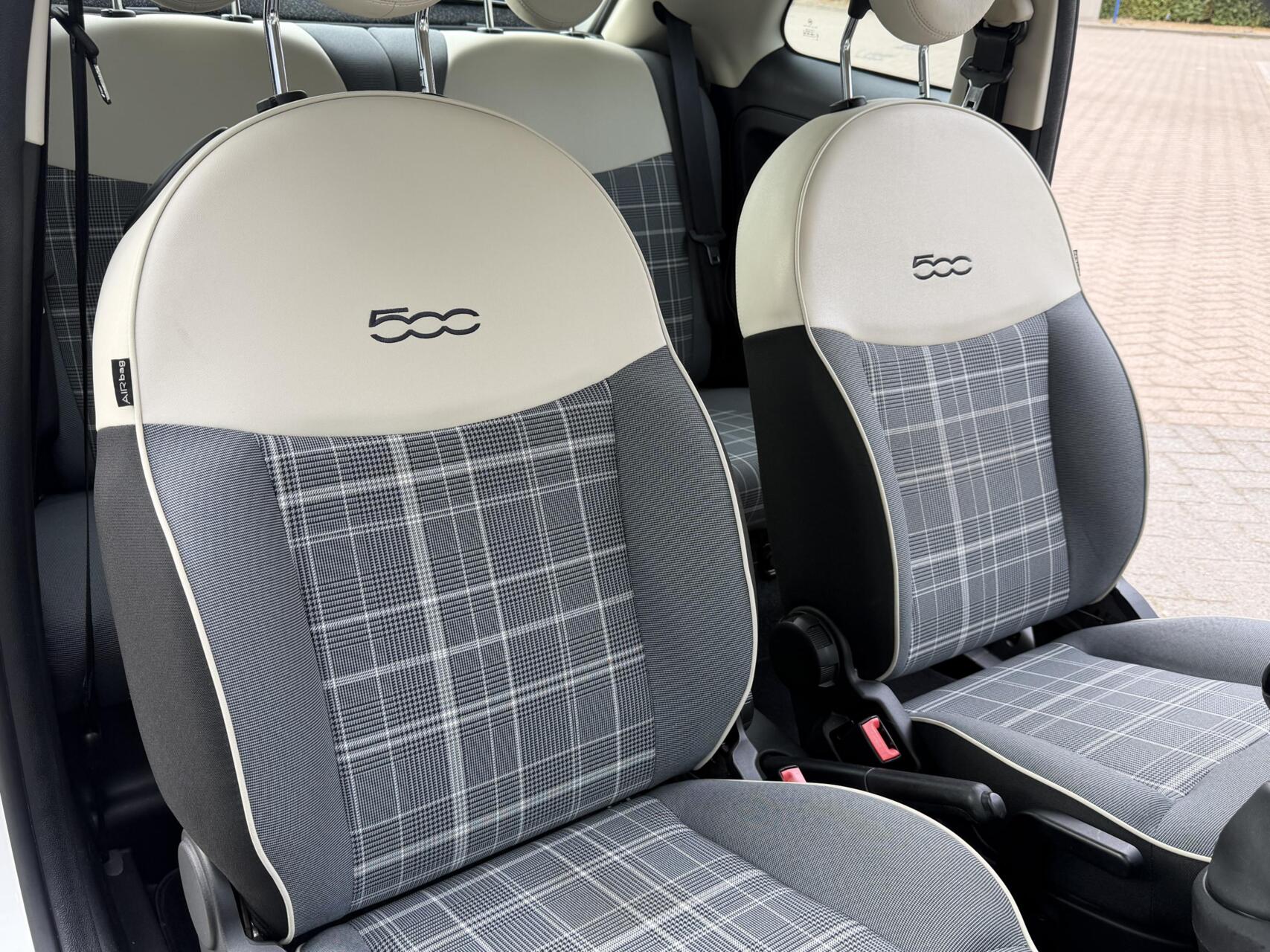 Foto van Fiat Fiat 500