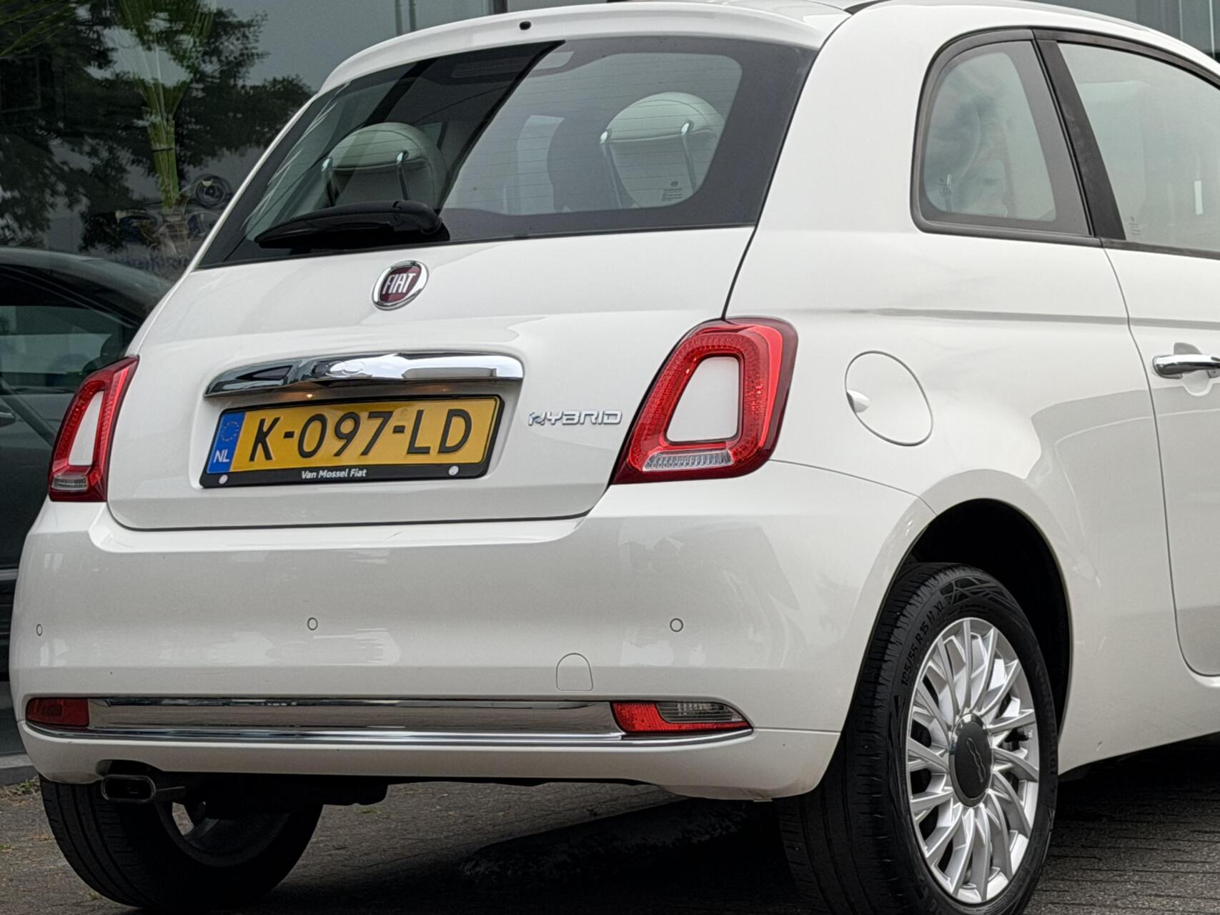 Foto van Fiat Fiat 500