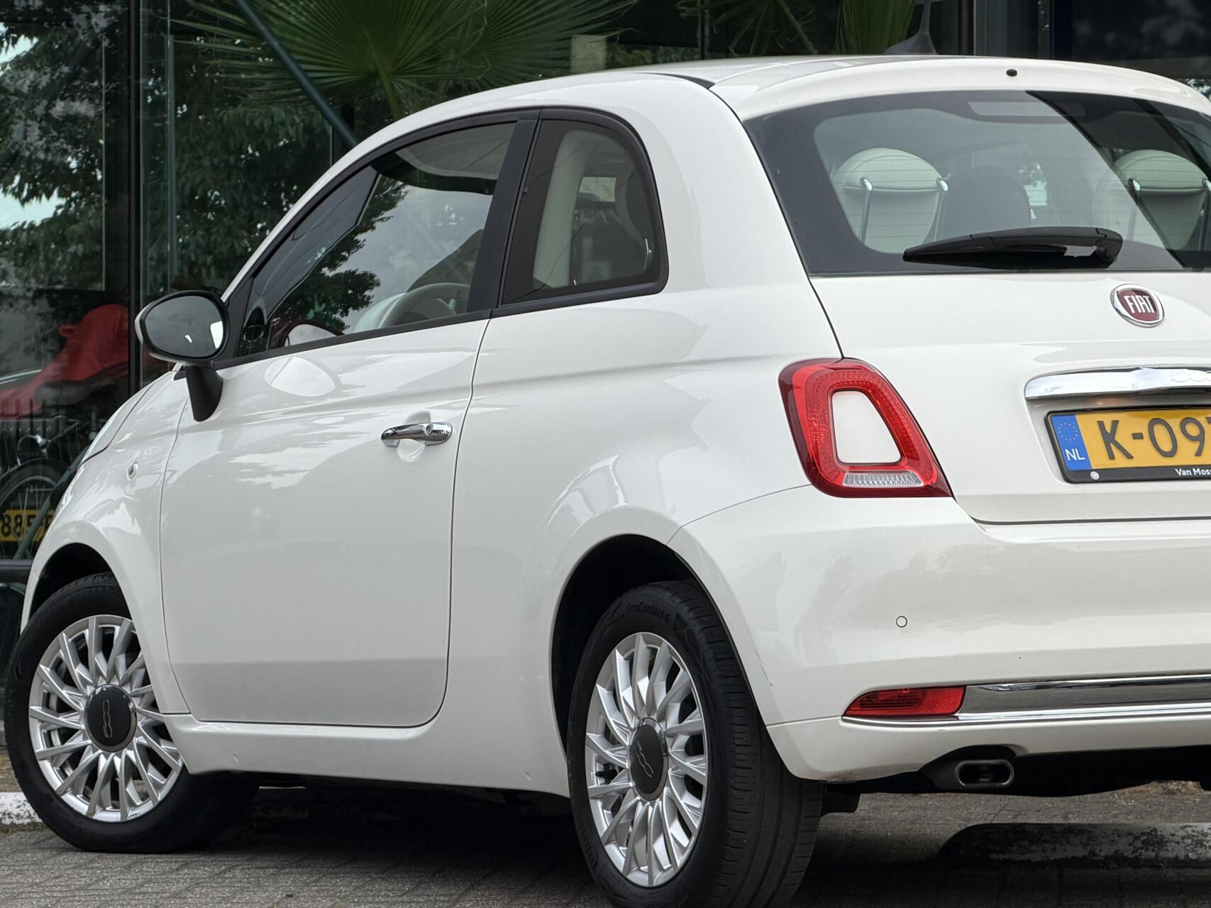 Foto van Fiat Fiat 500