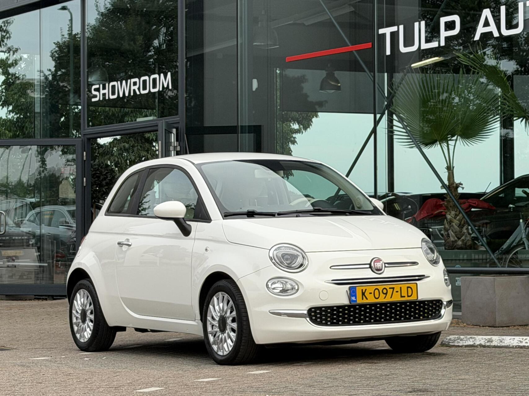 Foto van Fiat Fiat 500