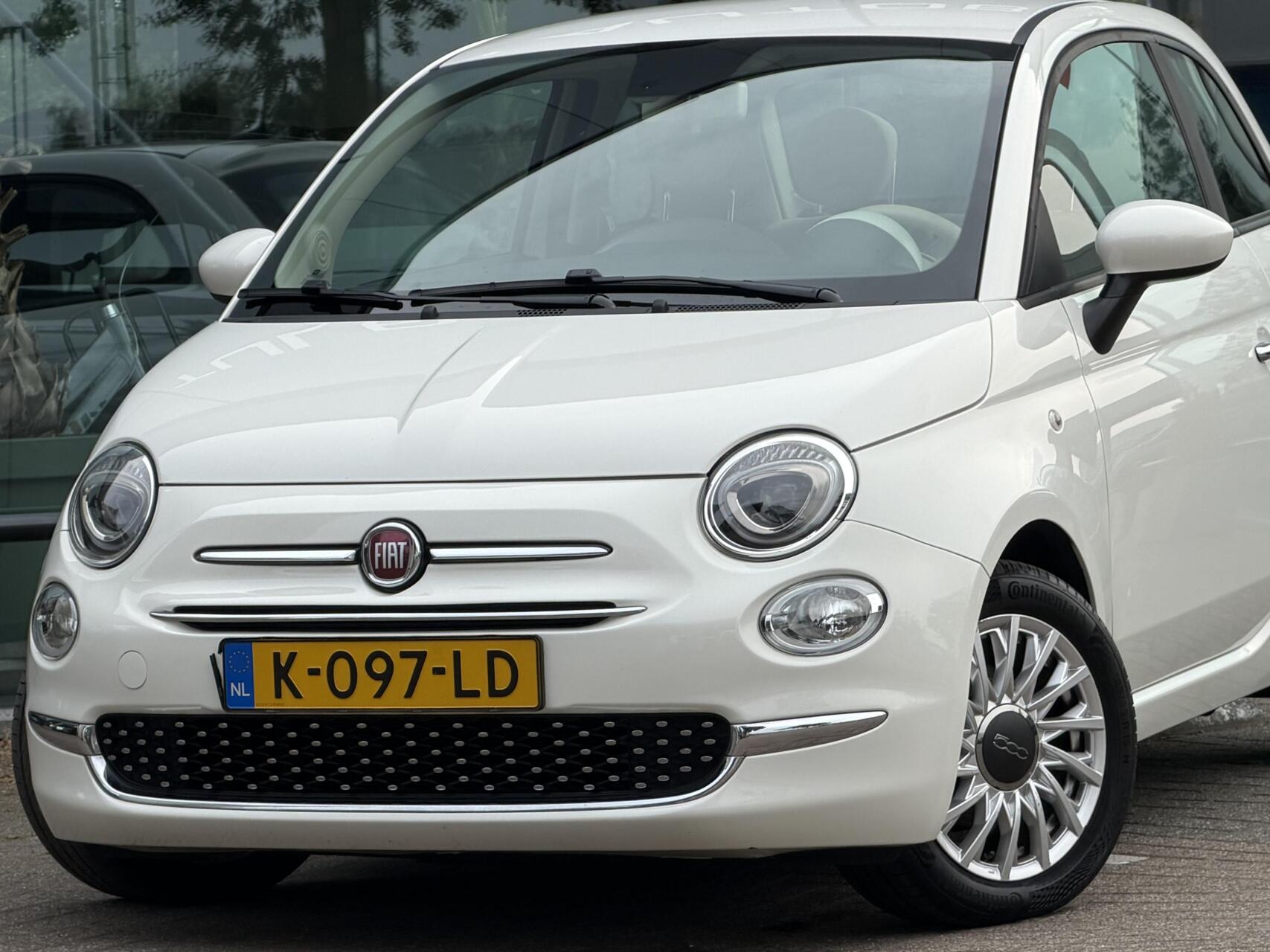 Foto van Fiat Fiat 500