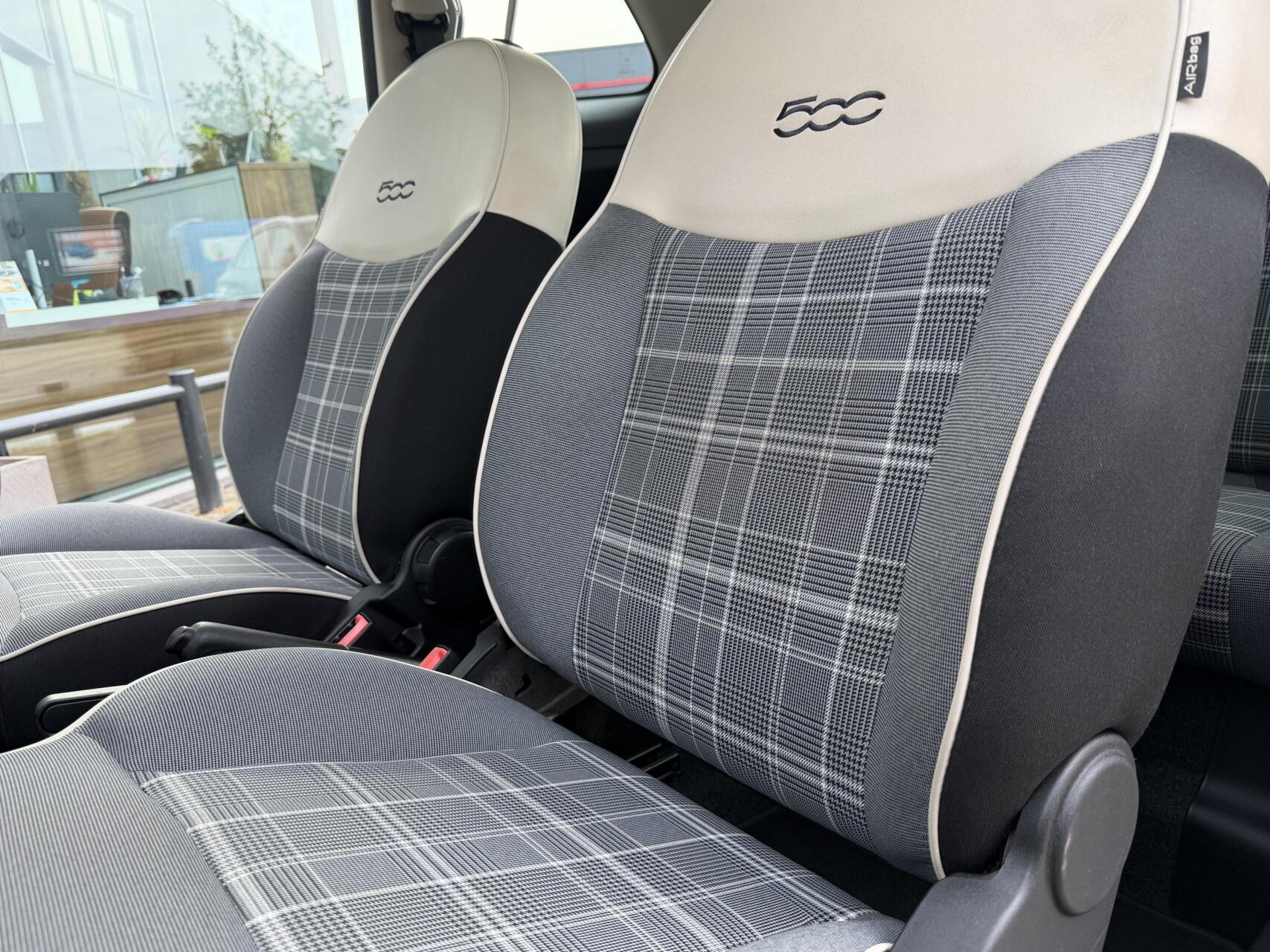 Foto van Fiat Fiat 500