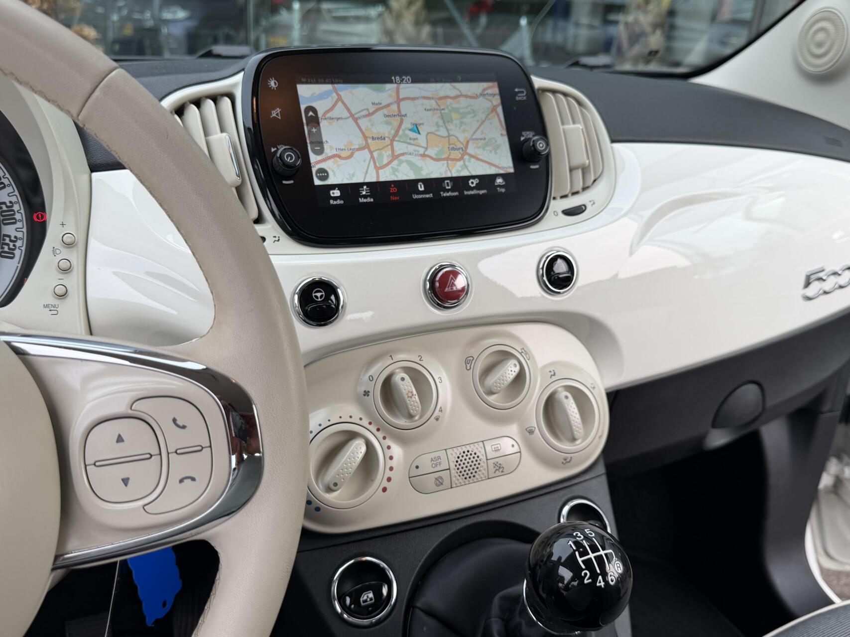 Foto van Fiat Fiat 500