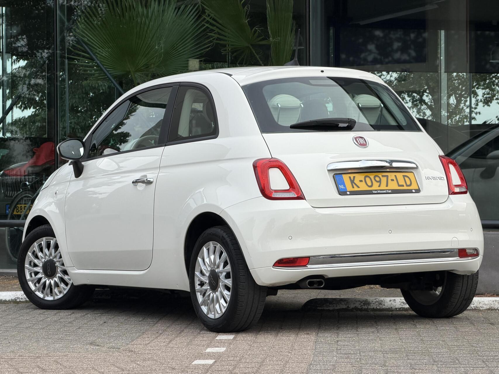 Foto van Fiat Fiat 500