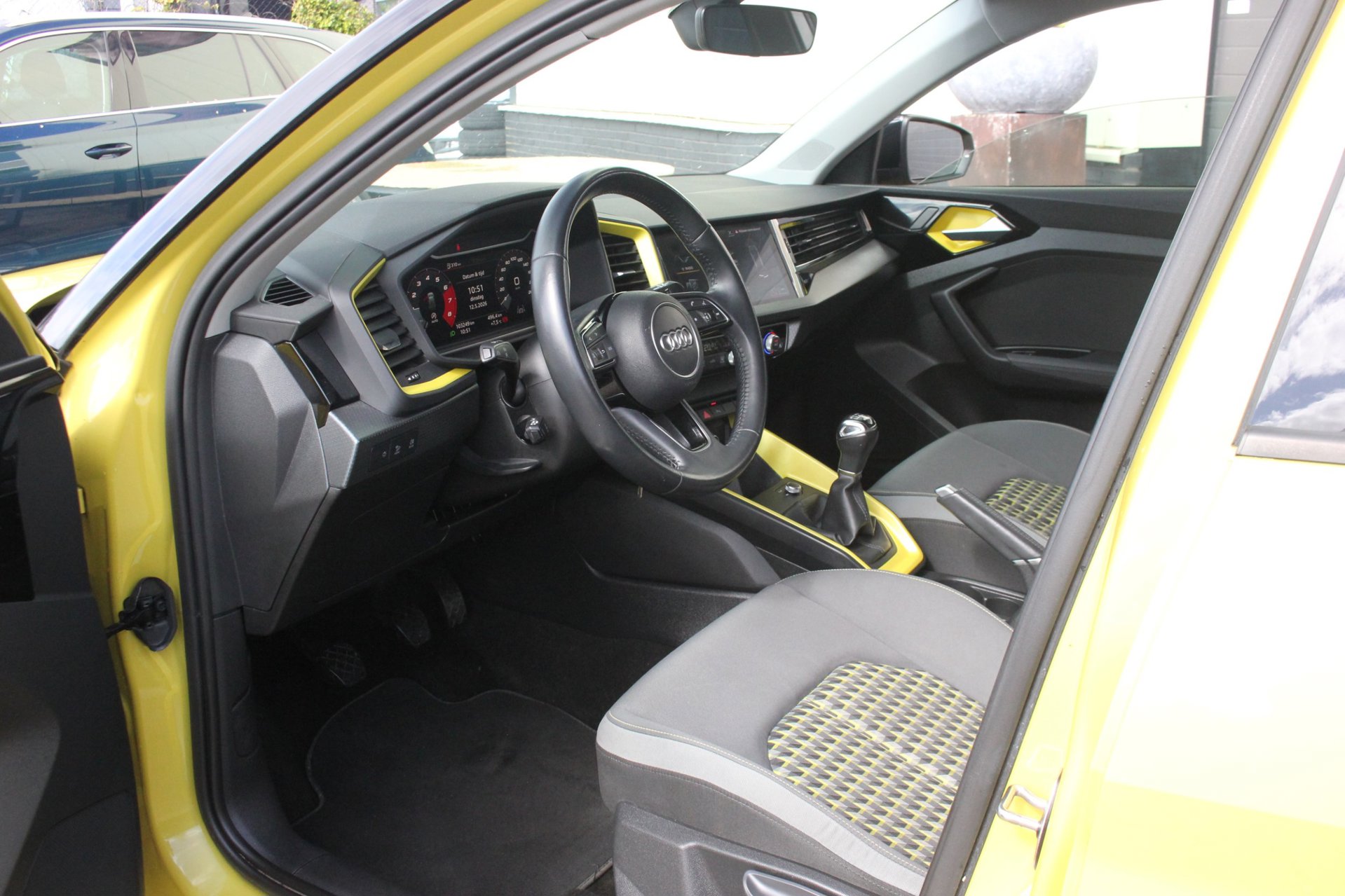 Foto van Audi A1 Sportback