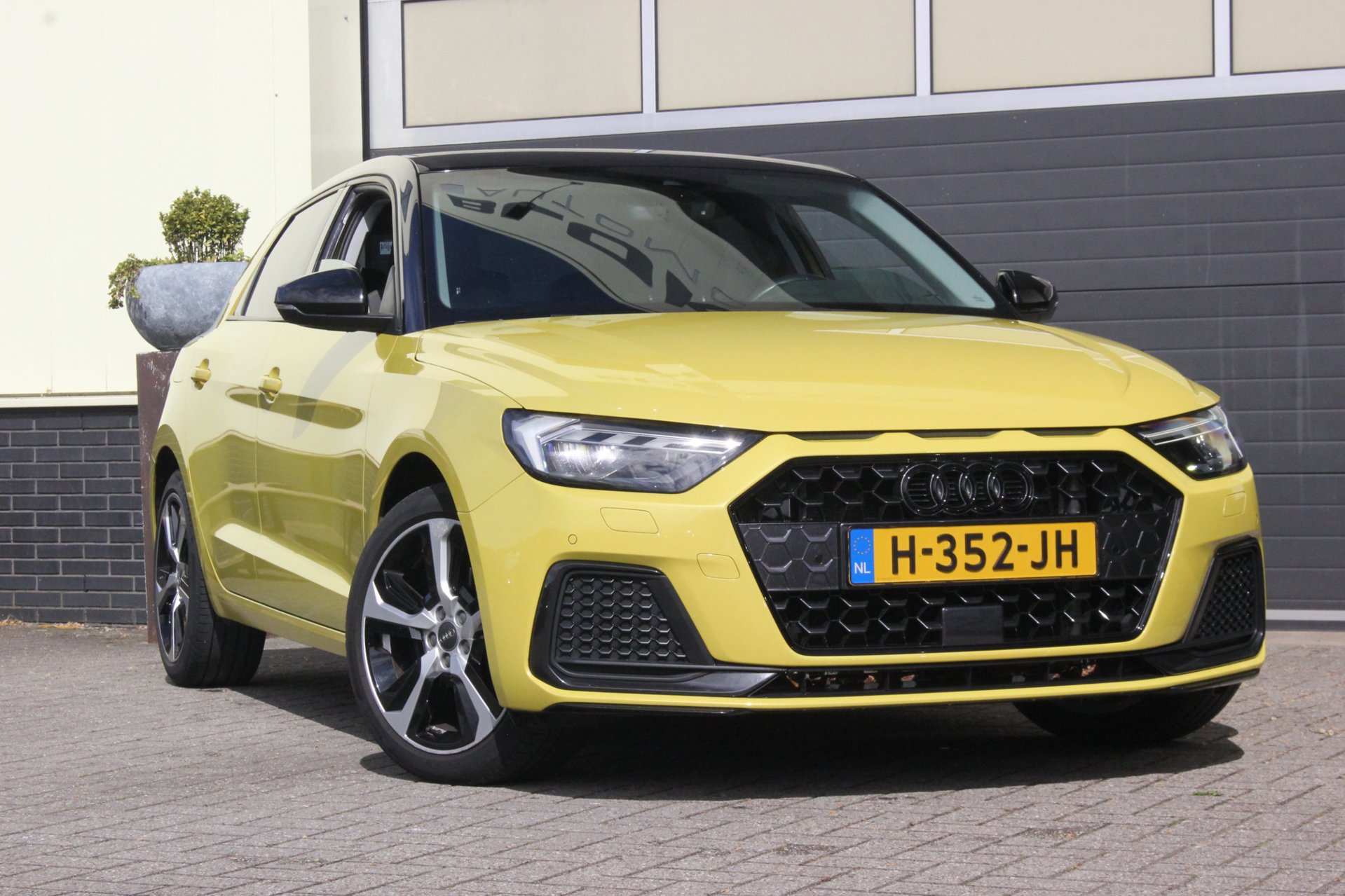 Foto van Audi A1 Sportback