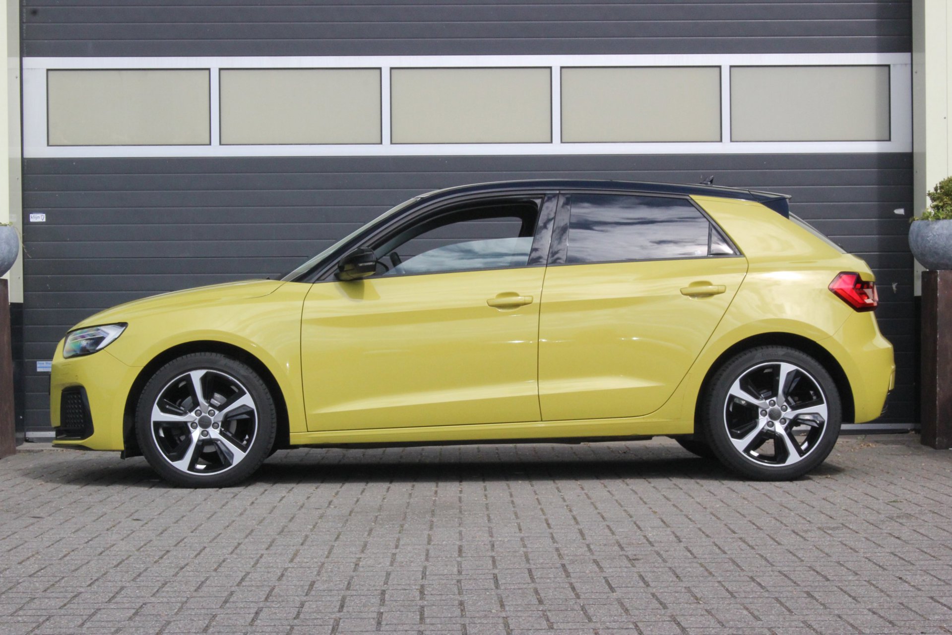 Foto van Audi A1 Sportback