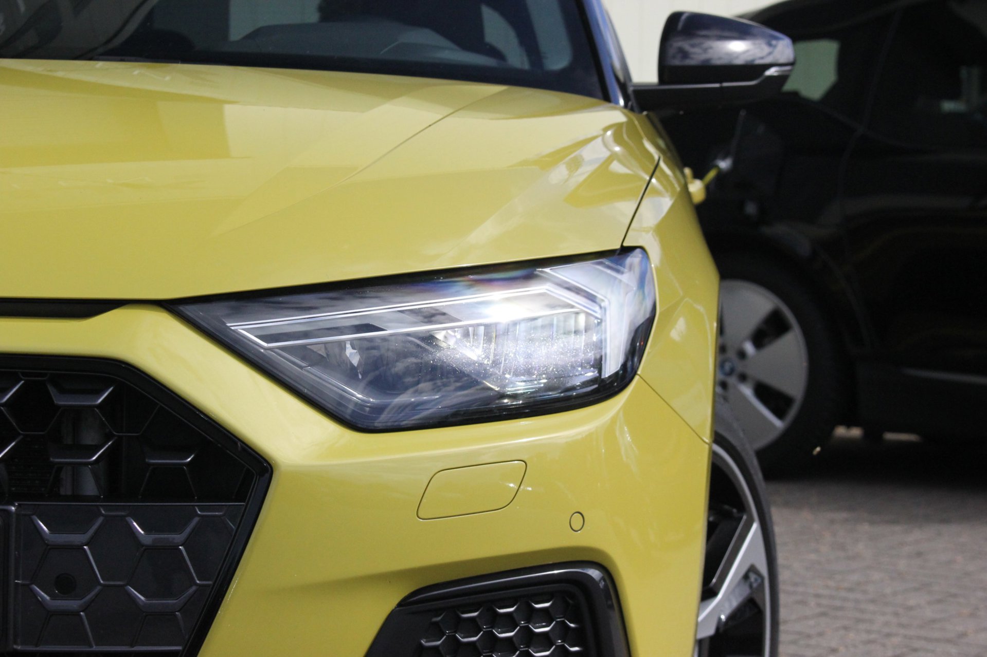 Foto van Audi A1 Sportback