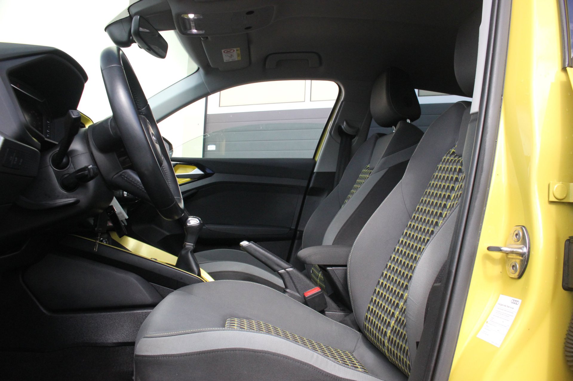 Foto van Audi A1 Sportback