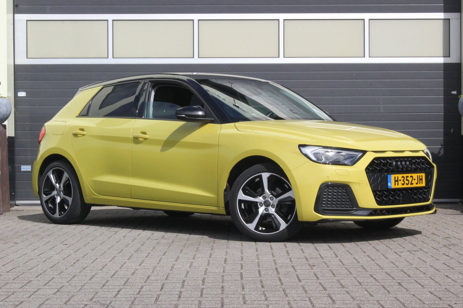 Foto van Audi A1 Sportback