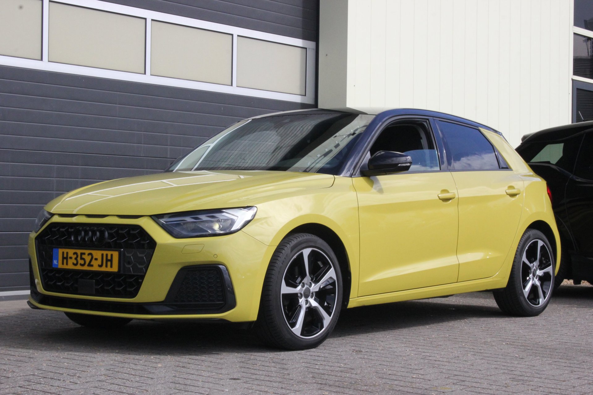 Foto van Audi A1 Sportback