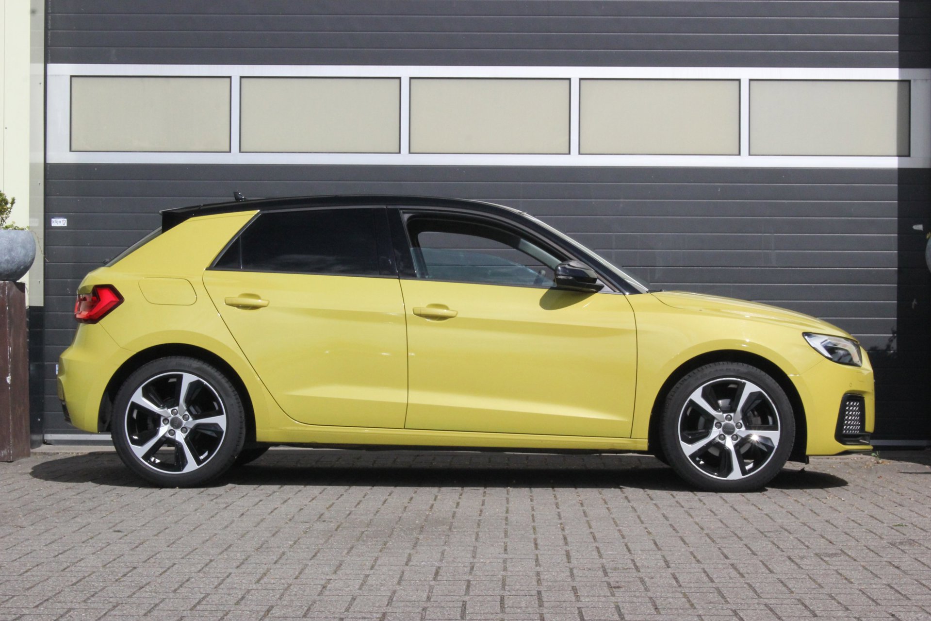 Foto van Audi A1 Sportback