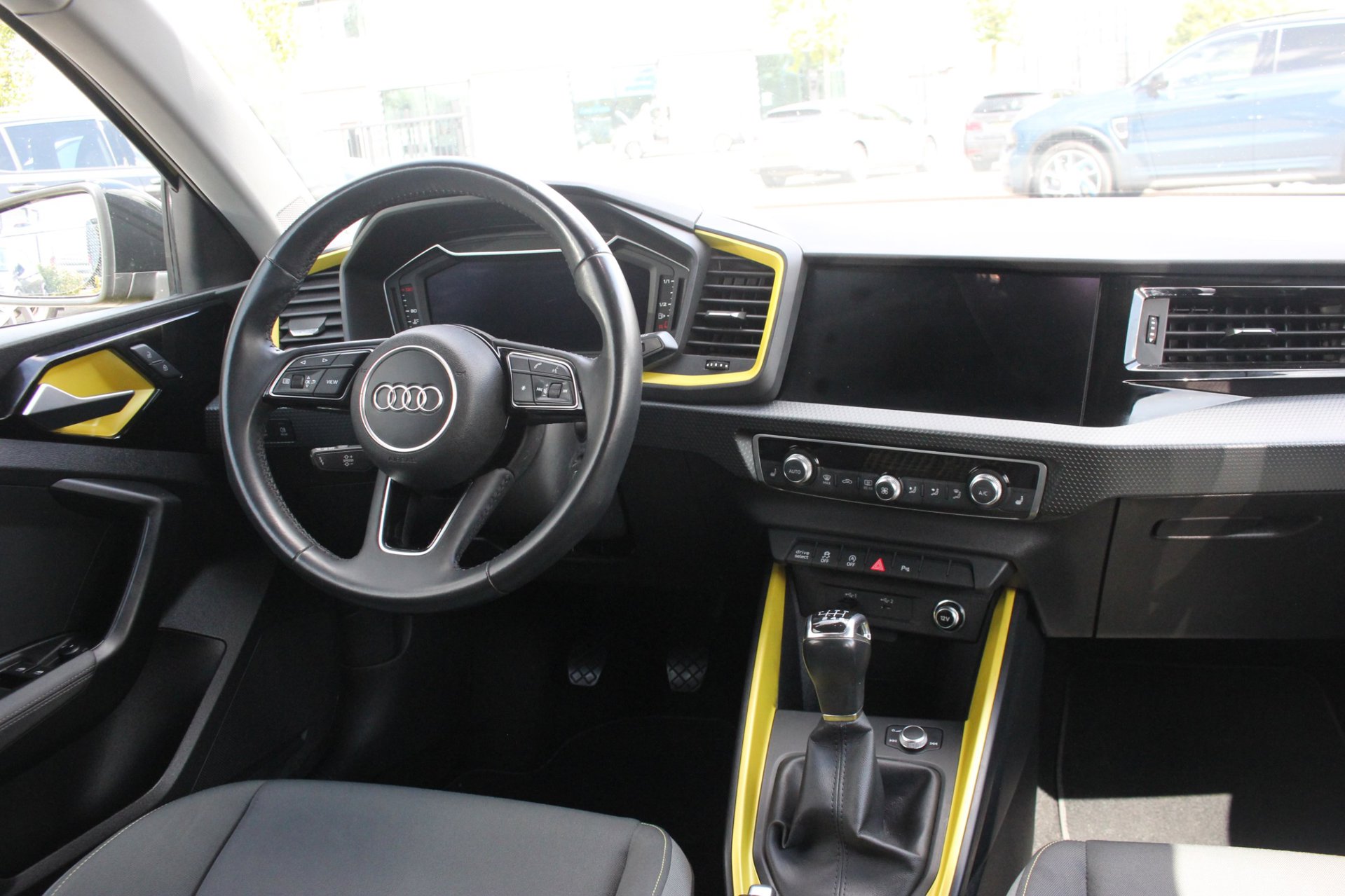 Foto van Audi A1 Sportback