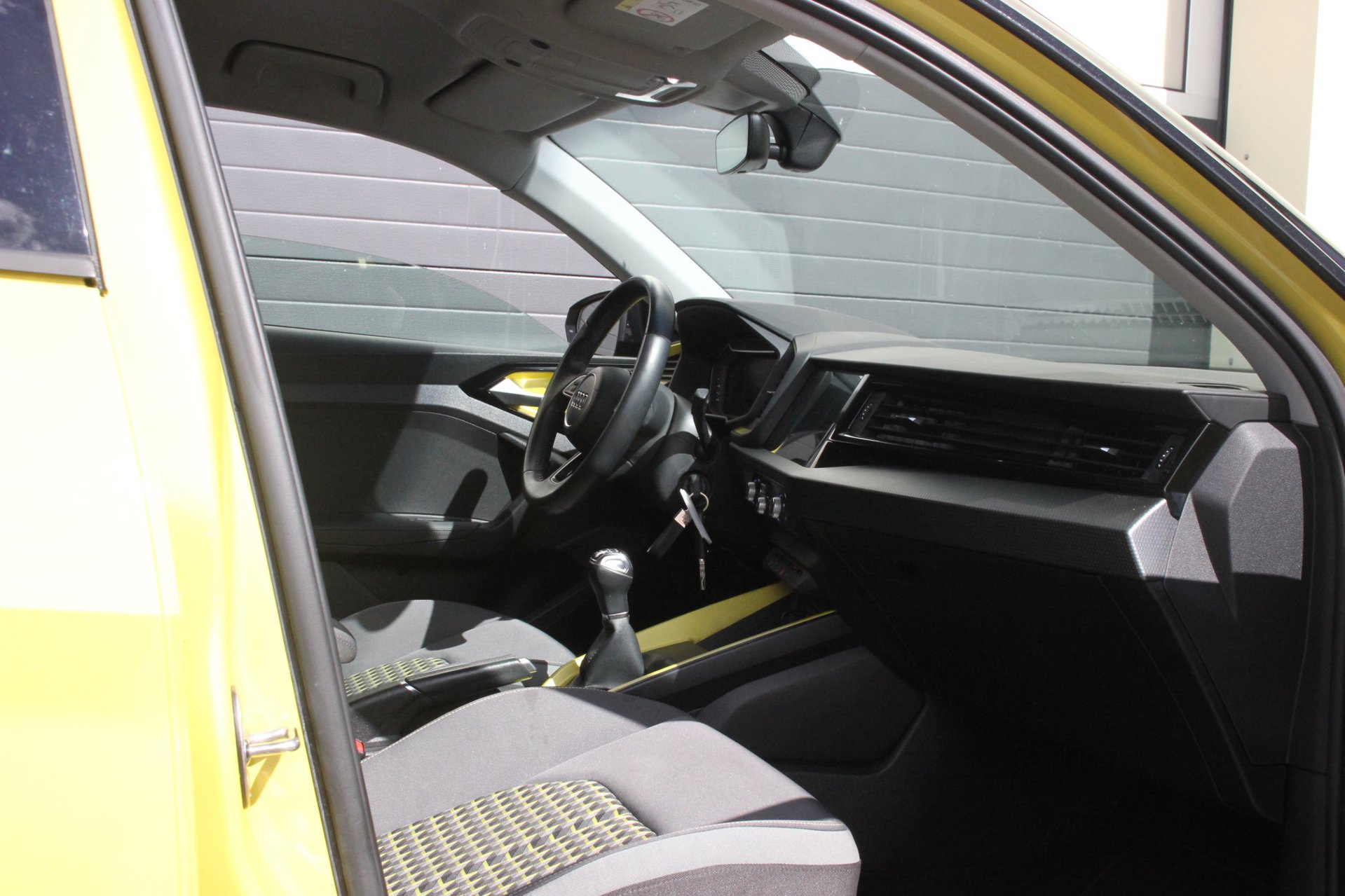 Foto van Audi A1 Sportback