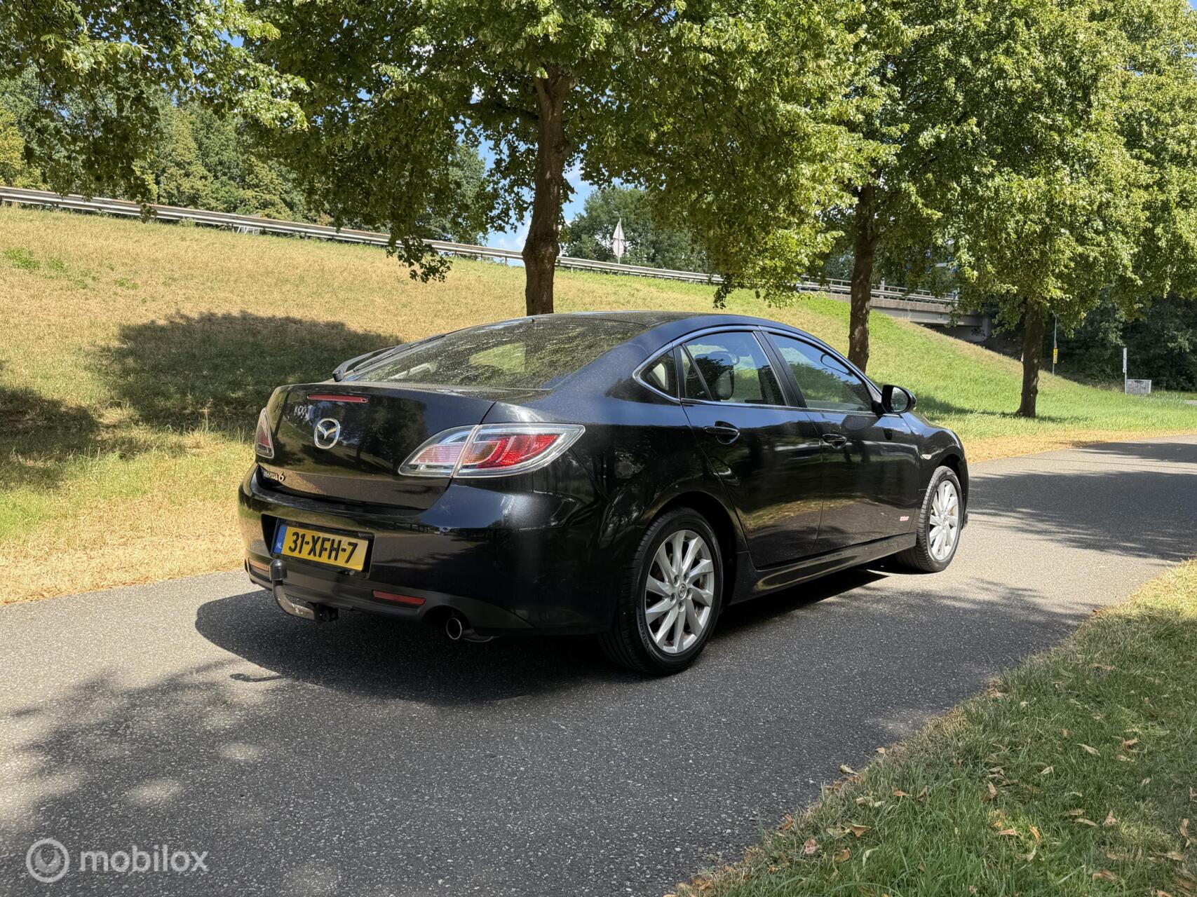 Foto van Mazda Mazda 6