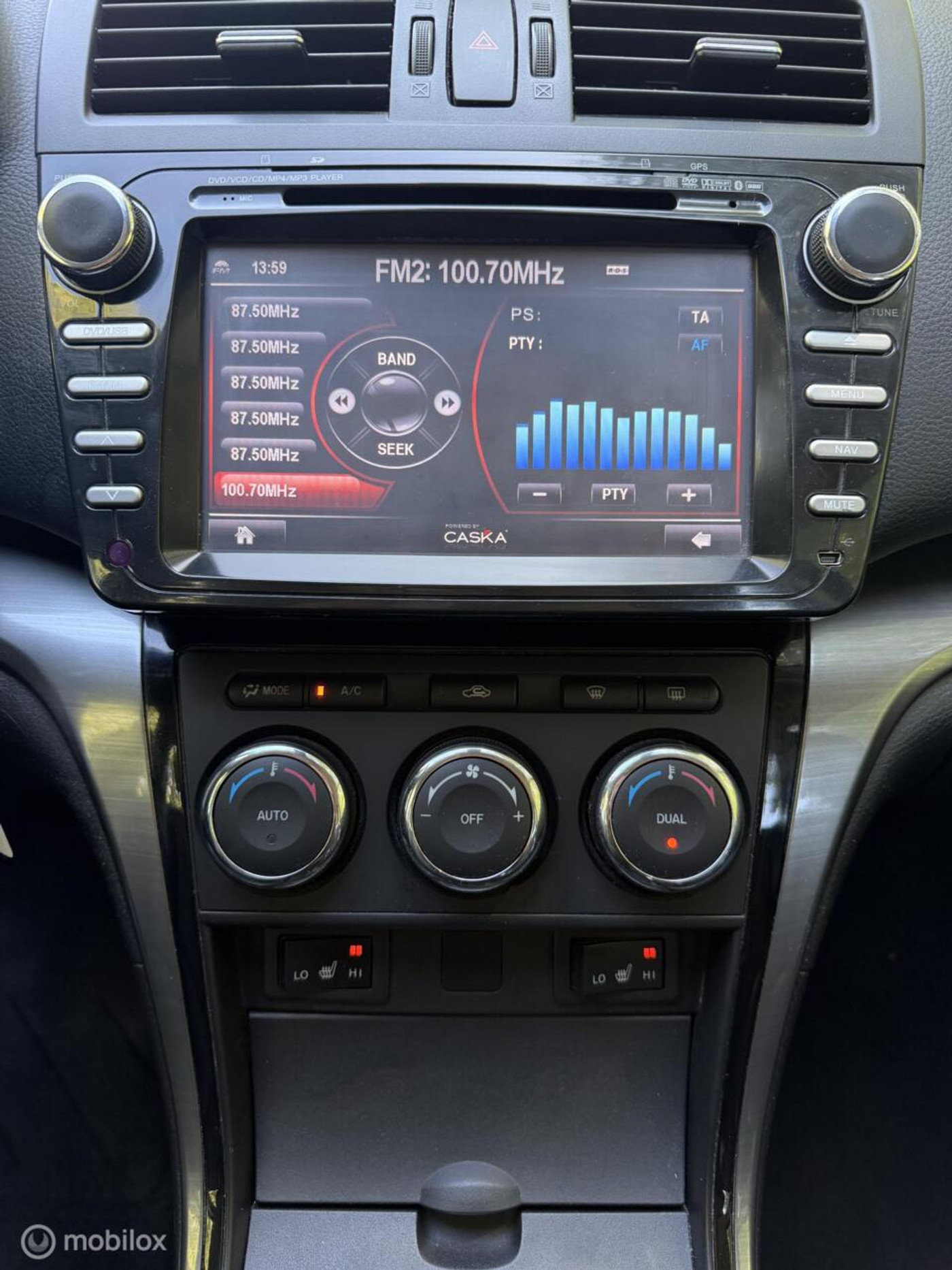 Foto van Mazda Mazda 6