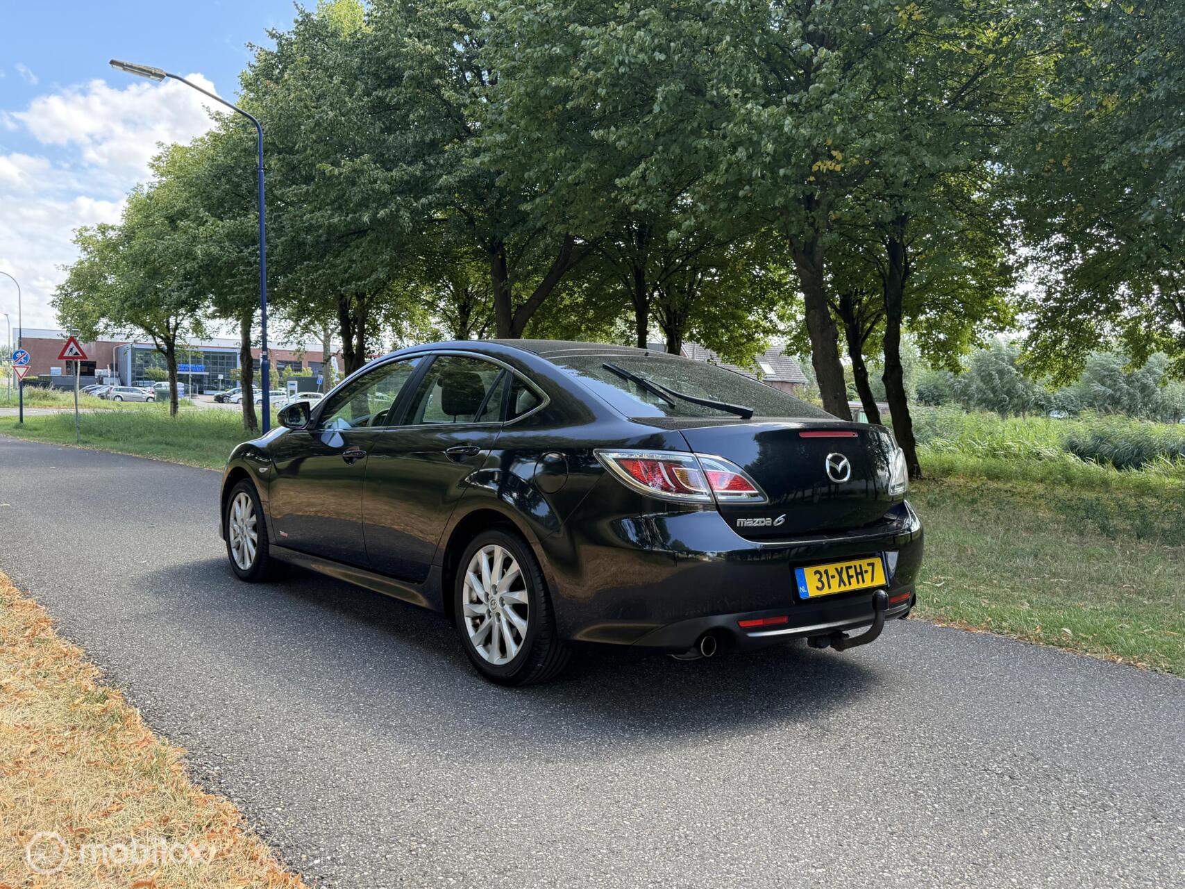 Foto van Mazda Mazda 6
